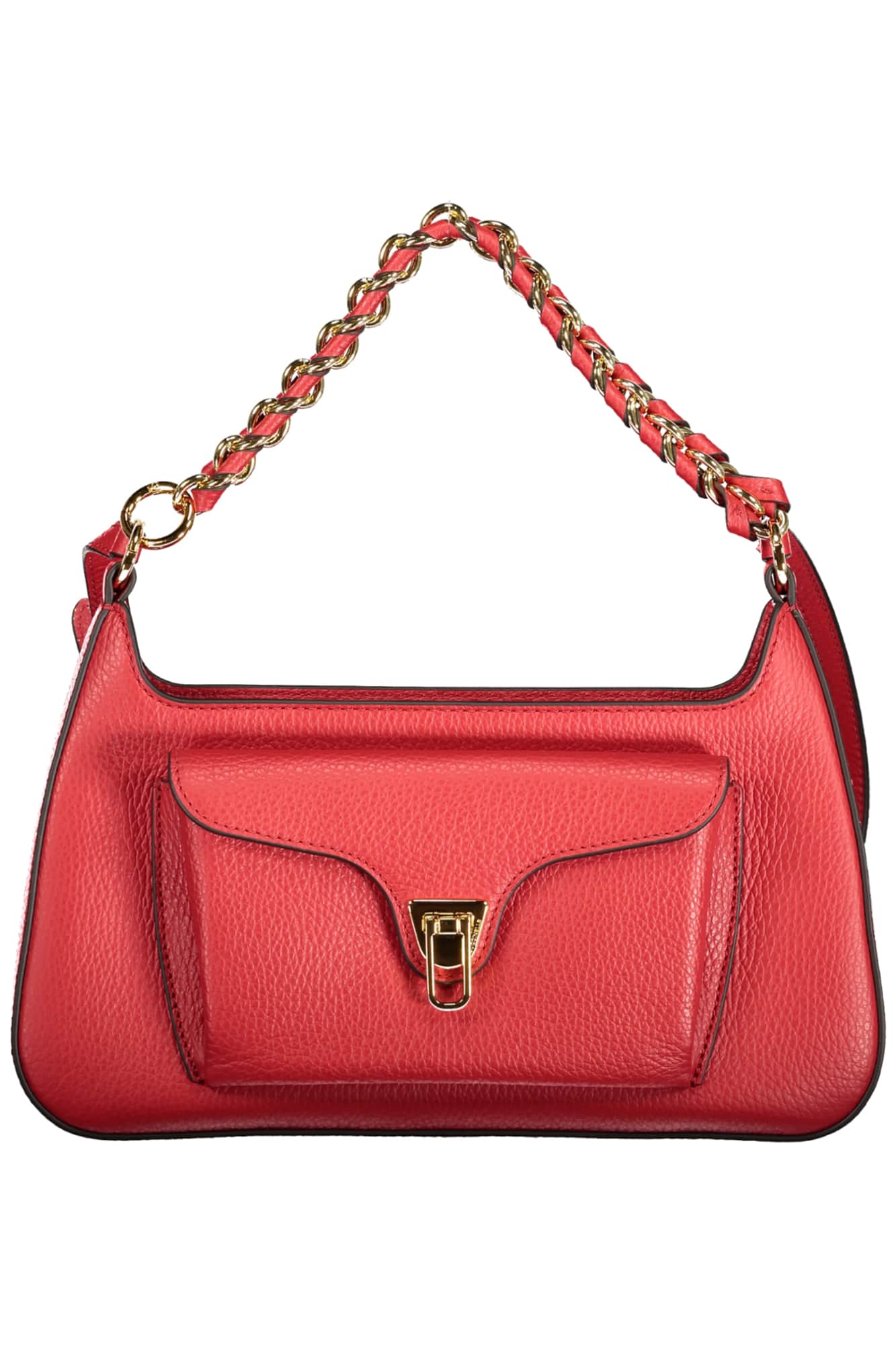 Coccinelle damen rot tasche