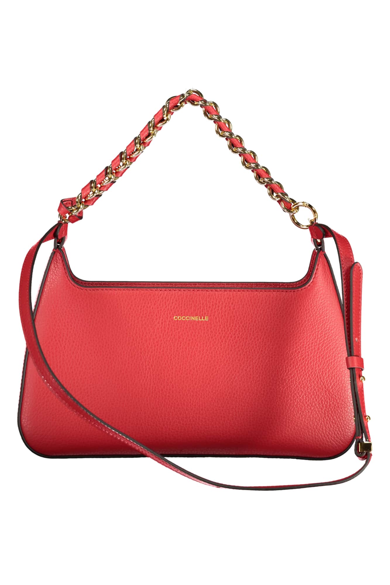 Coccinelle damen rot tasche