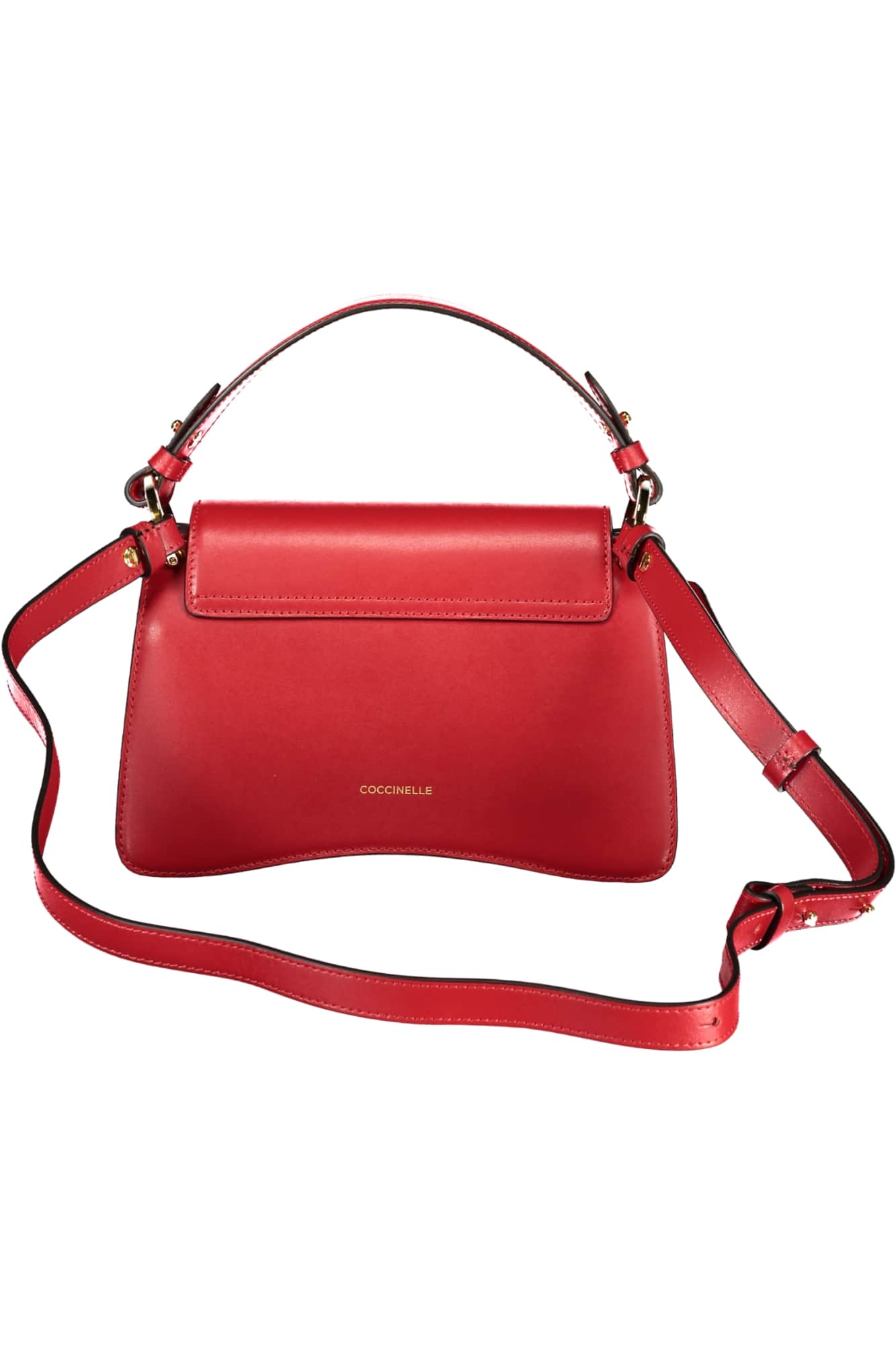Coccinelle damen weiss tasche