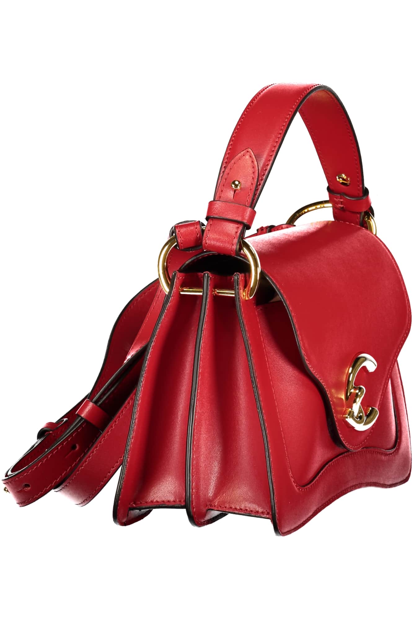Coccinelle damen weiss tasche