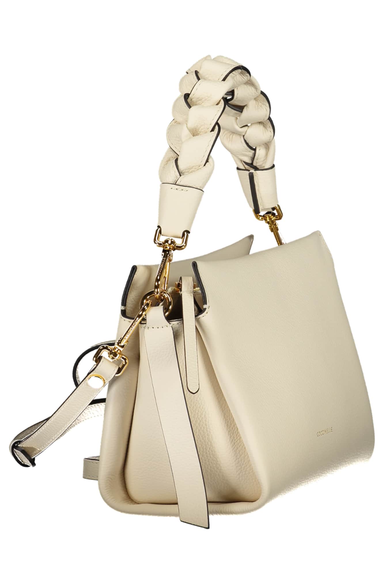 Coccinelle damen beige tasche
