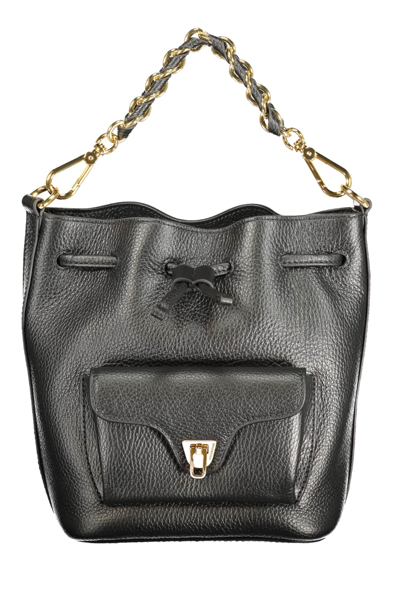 COCCINELLE DAMEN SCHWARZ TASCHE