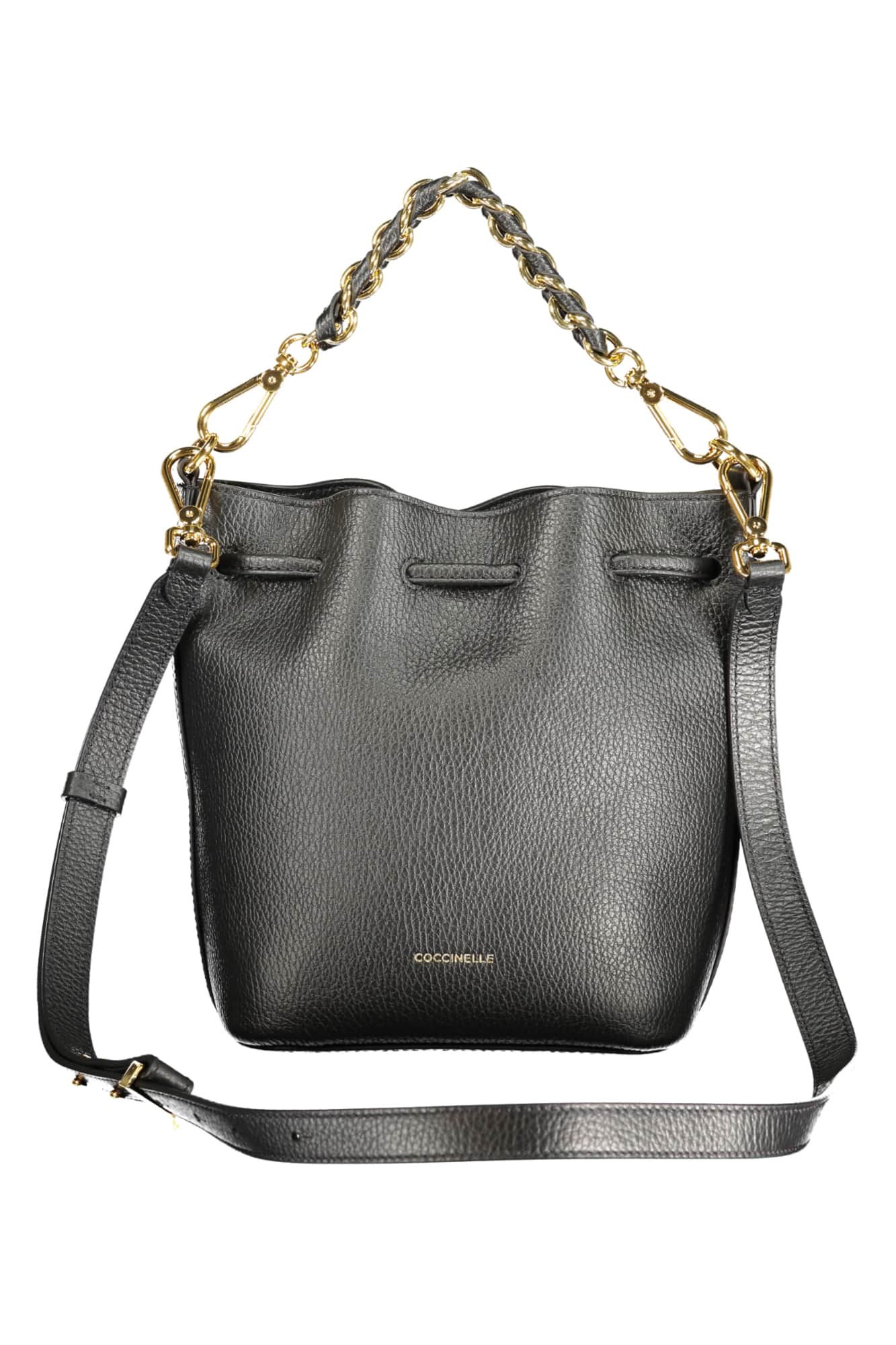COCCINELLE DAMEN SCHWARZ TASCHE