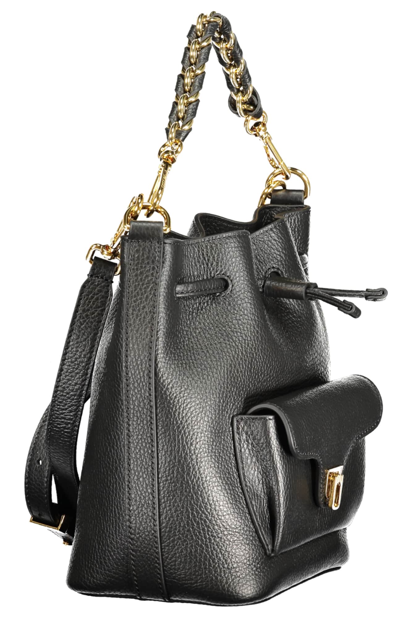 COCCINELLE DAMEN SCHWARZ TASCHE