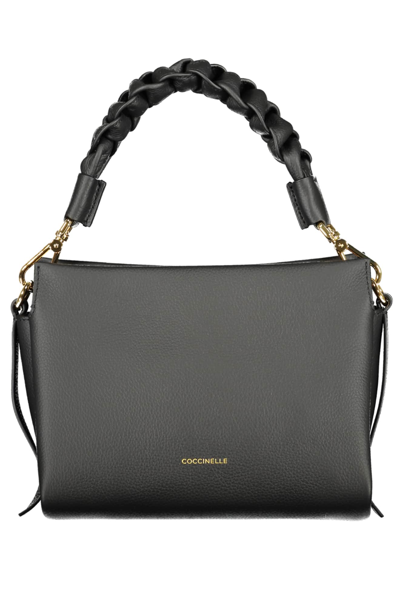 COCCINELLE DAMEN SCHWARZ TASCHE