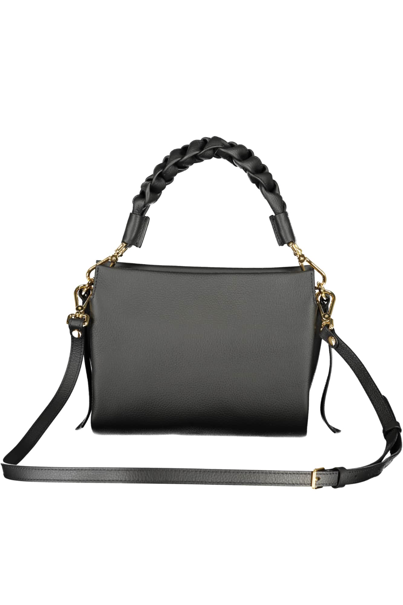 COCCINELLE DAMEN SCHWARZ TASCHE
