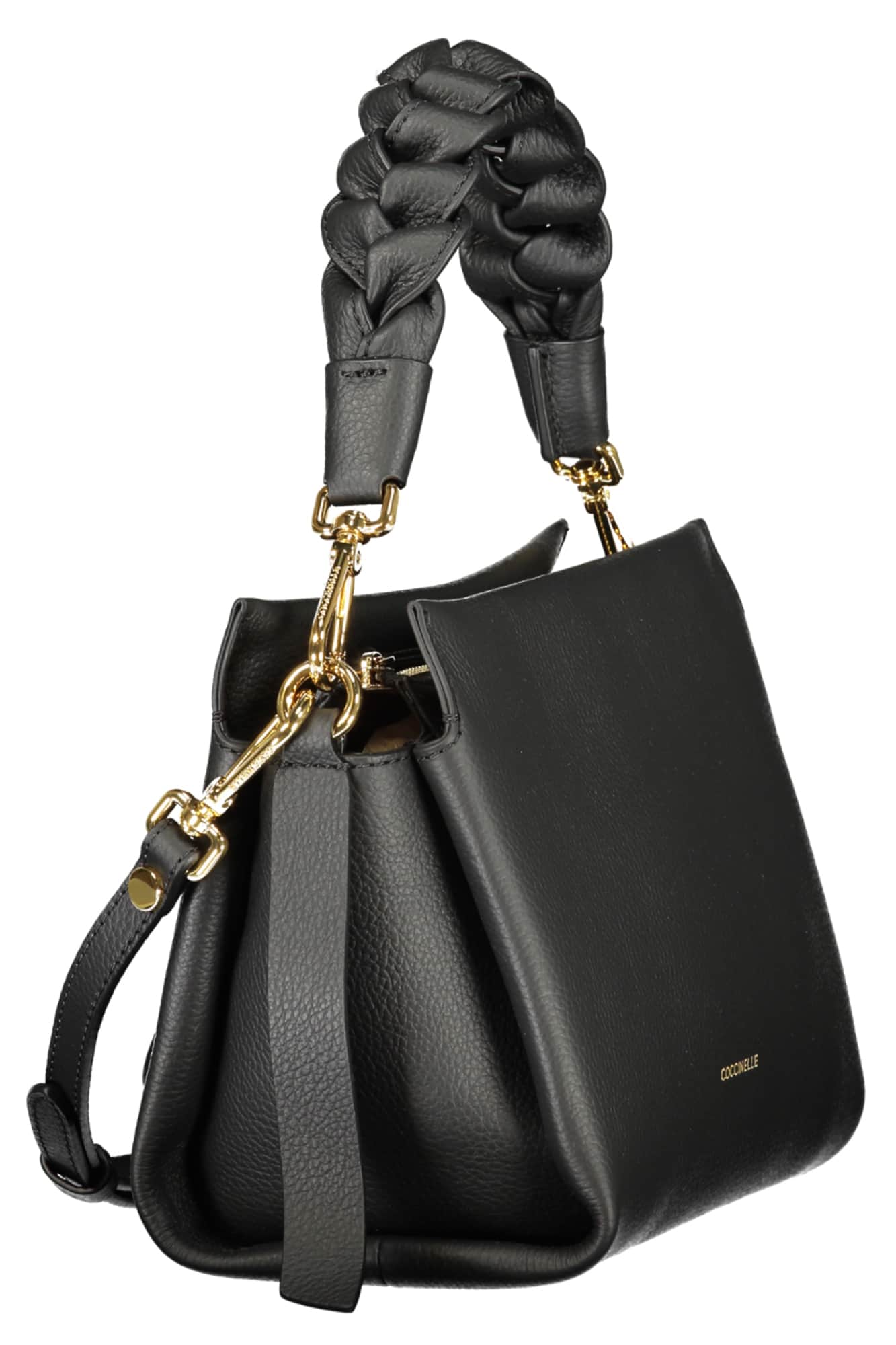 COCCINELLE DAMEN SCHWARZ TASCHE