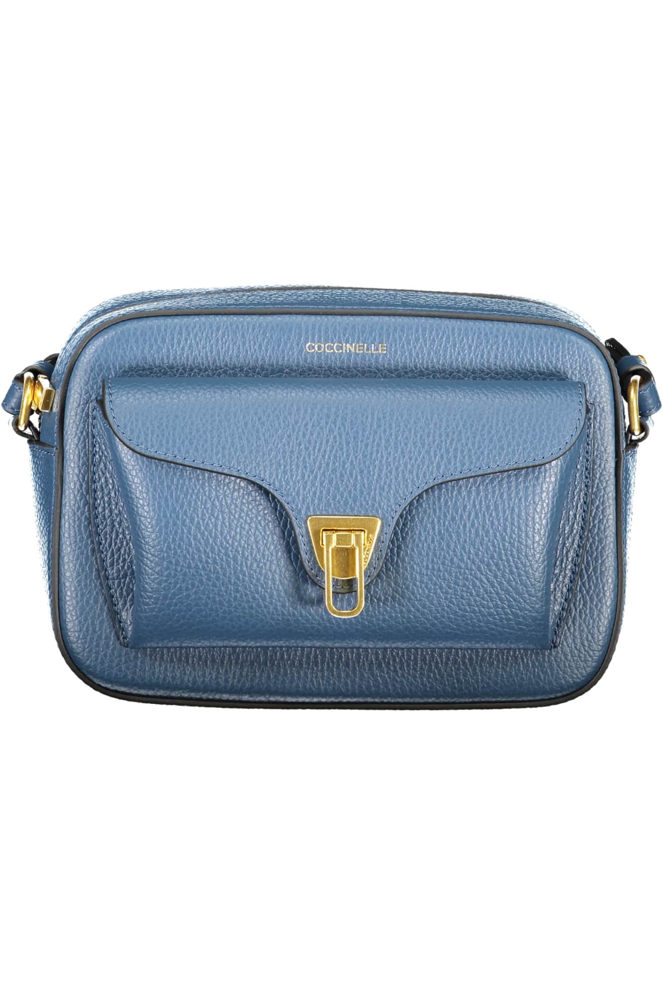 Coccinelle damen blau tasche