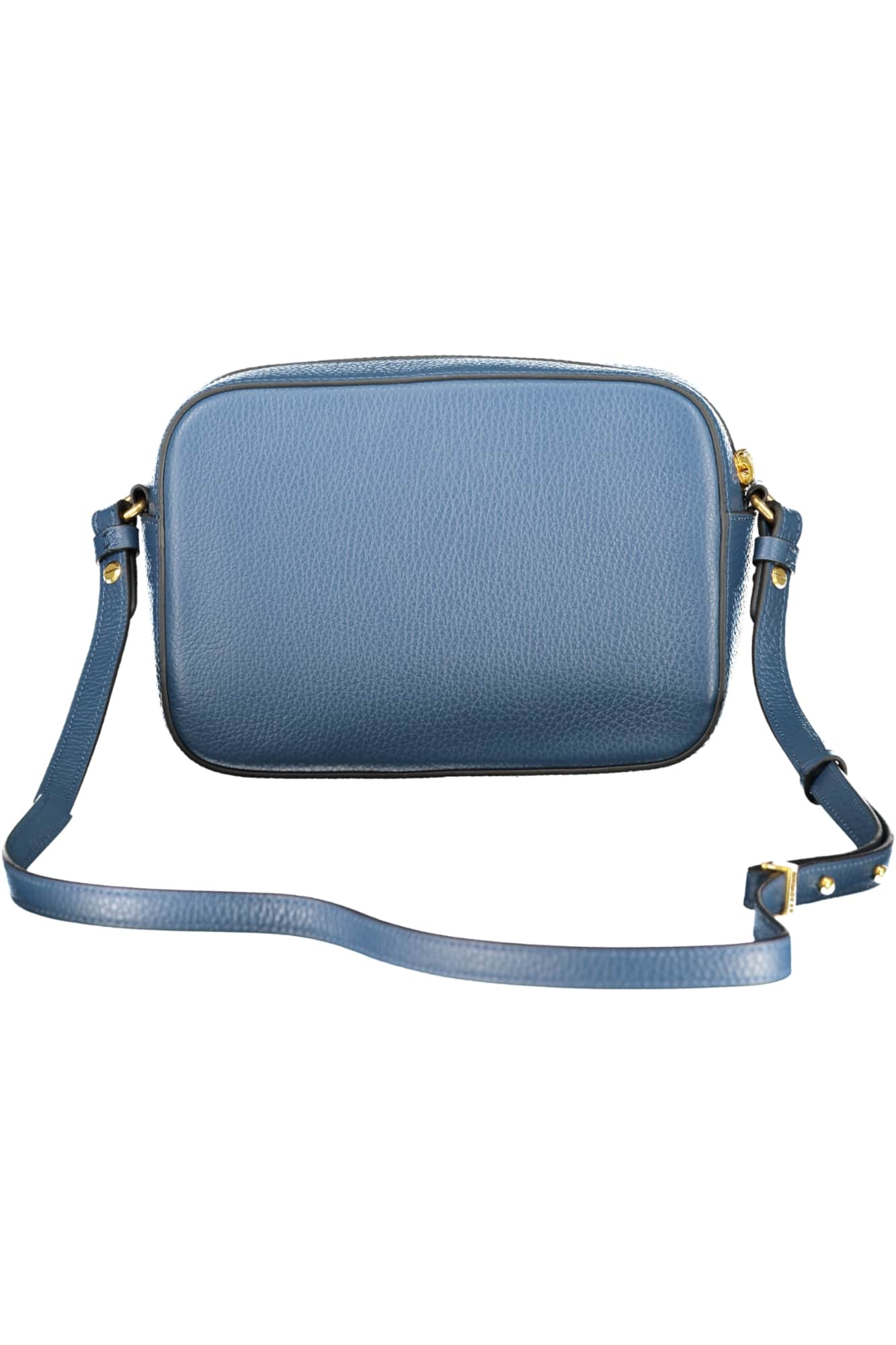 Coccinelle damen blau tasche