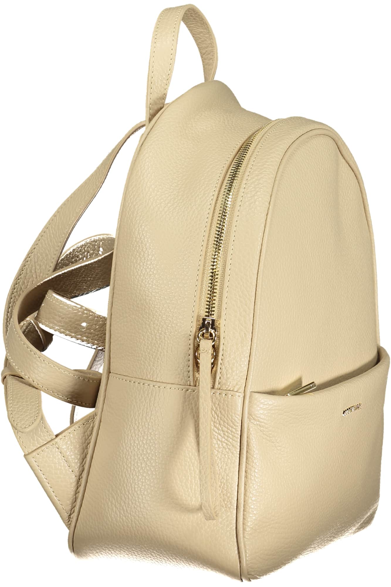 Coccinelle damen schwarz rucksack