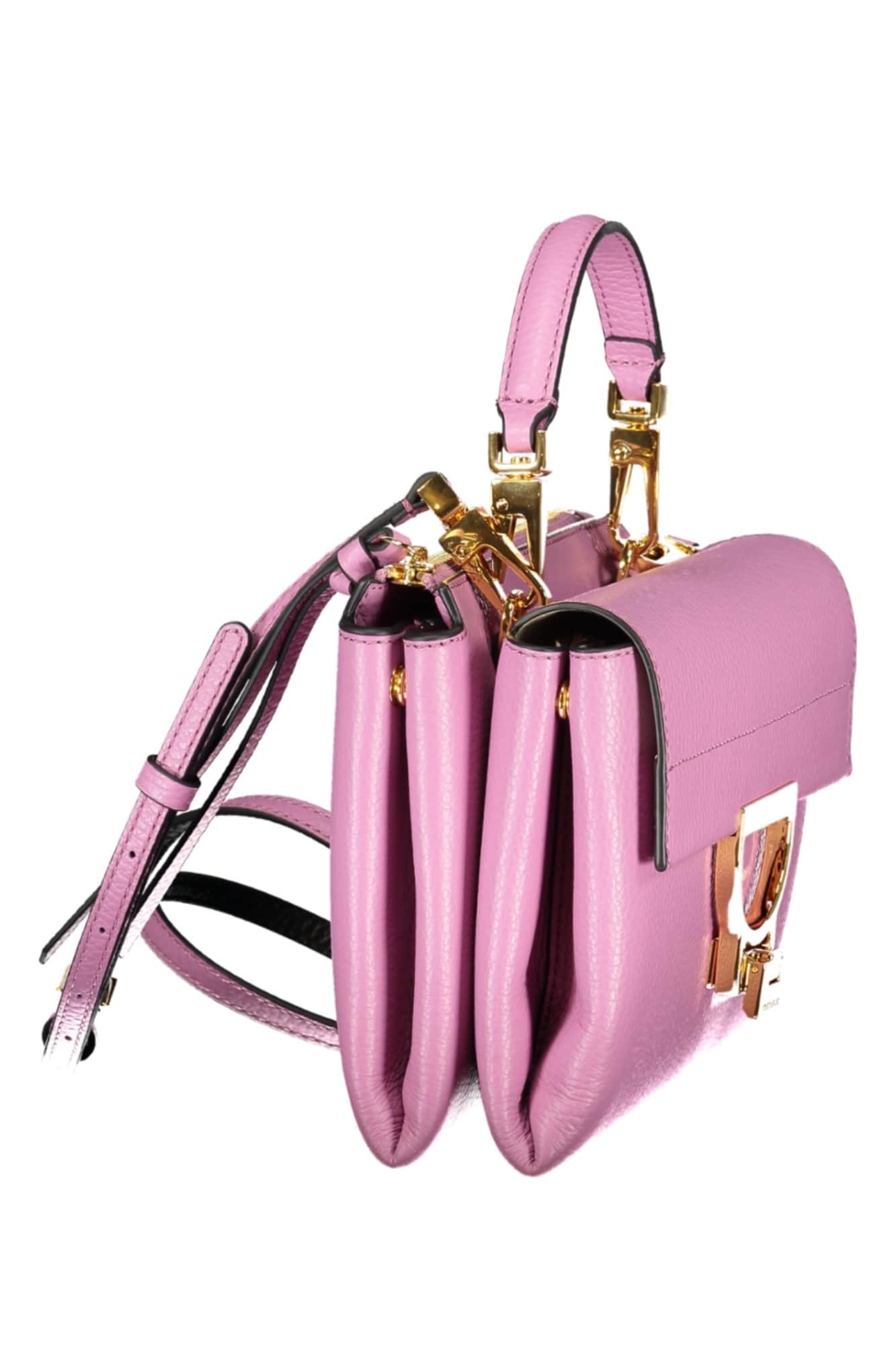 Coccinelle damen rot tasche