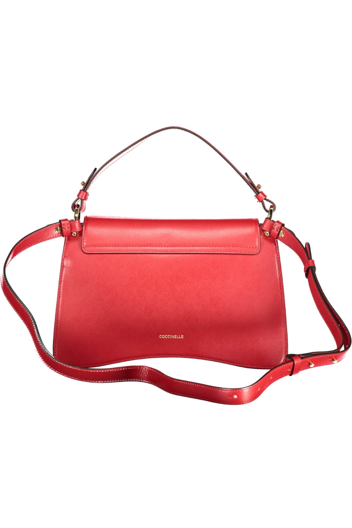 Coccinelle damen grün tasche
