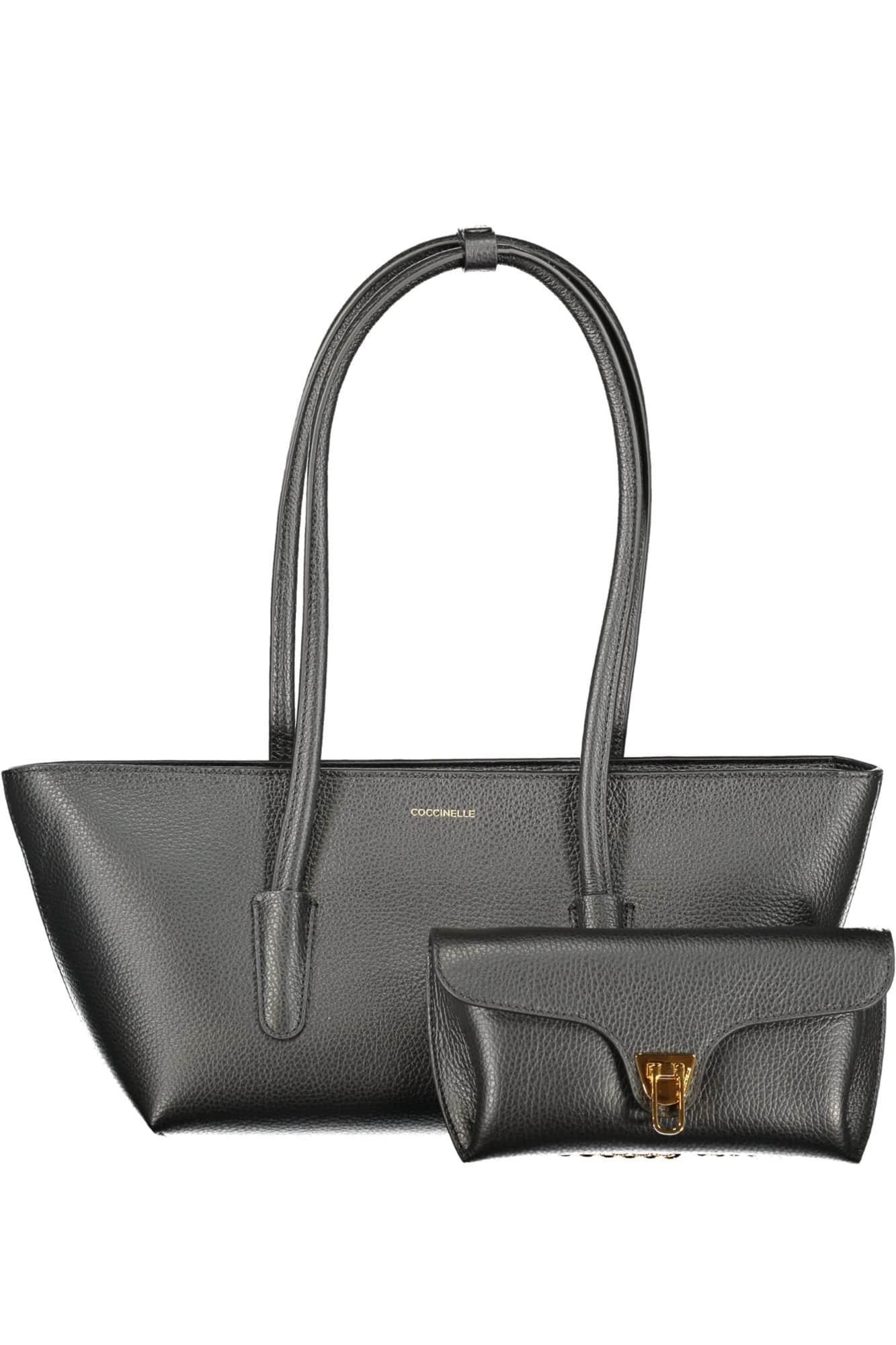 Coccinelle damen schwarz tasche