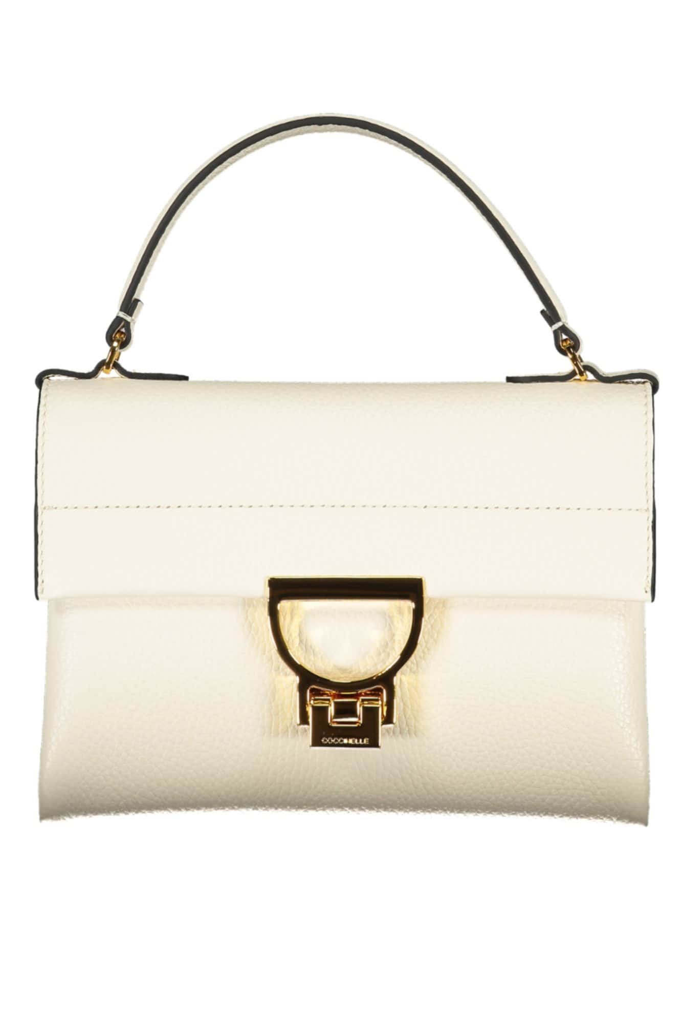 Coccinelle damen weiss tasche