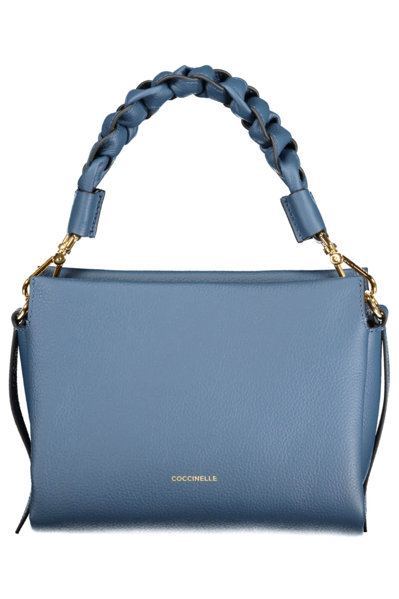 Coccinelle damen beige tasche