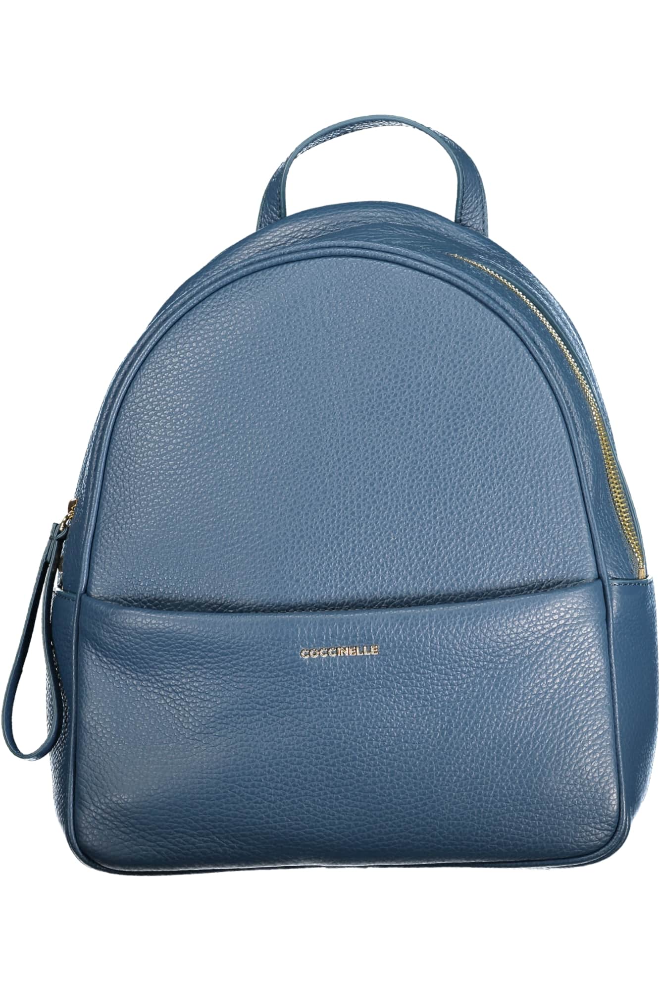 Coccinelle damen schwarz rucksack