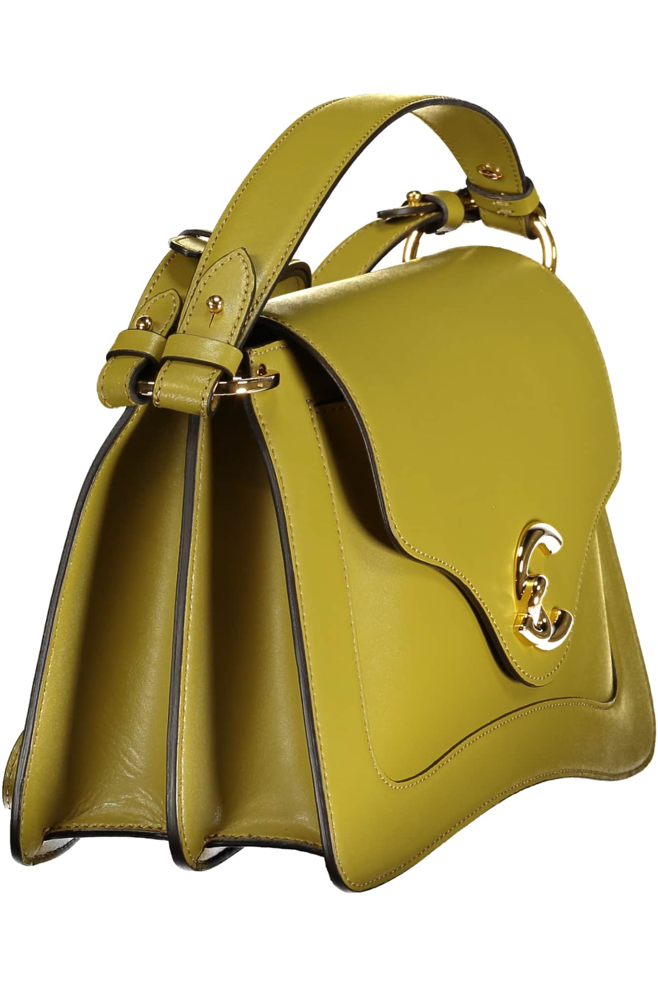 Coccinelle damen grün tasche