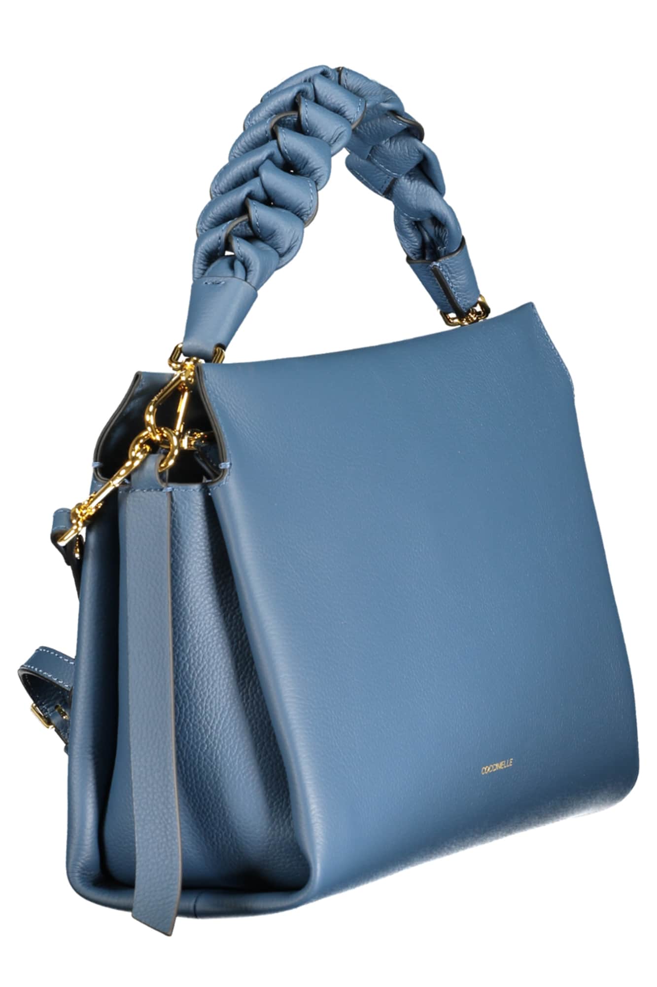 COCCINELLE DAMEN BEIGE TASCHE