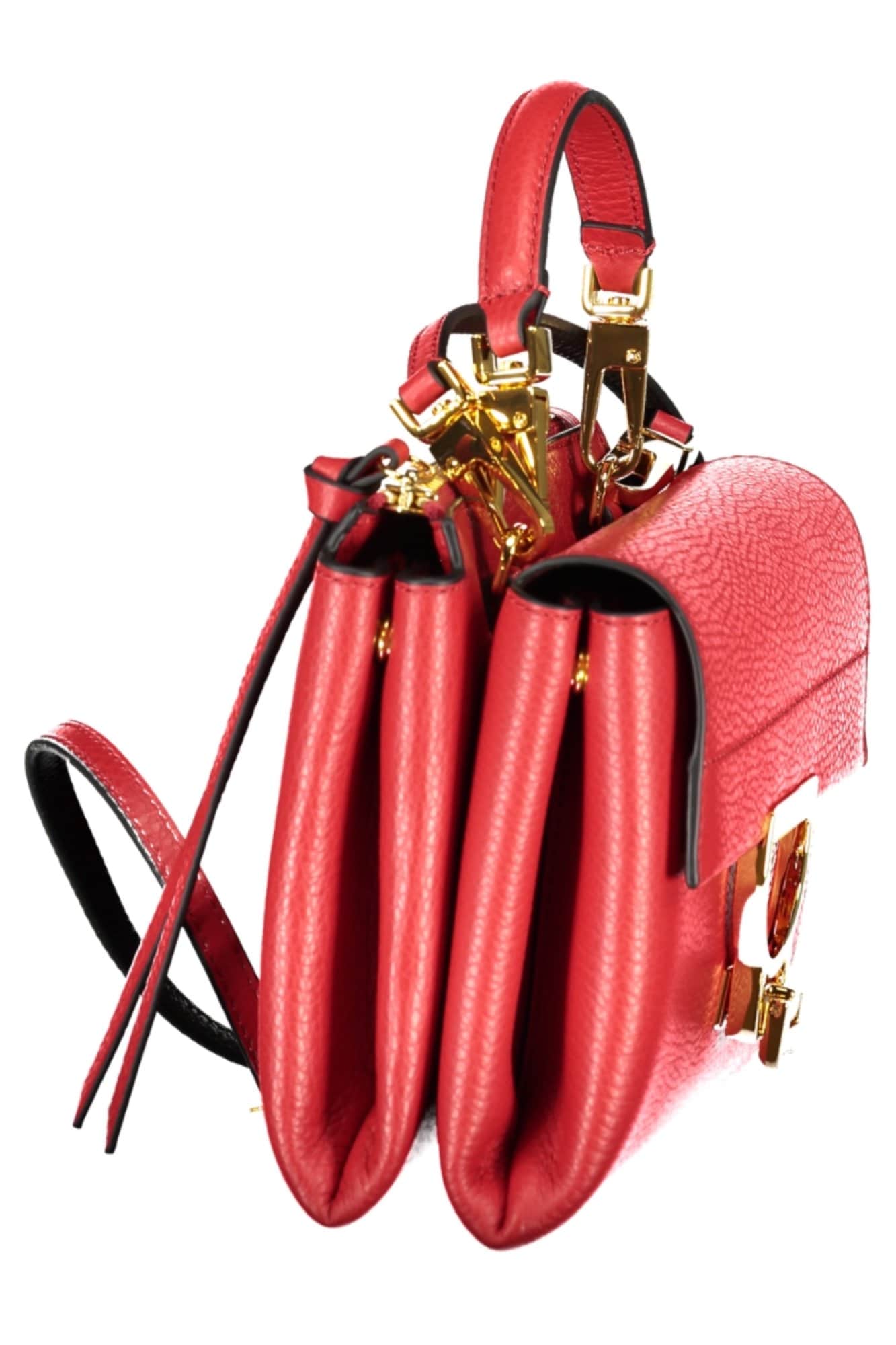 Coccinelle damen rot tasche