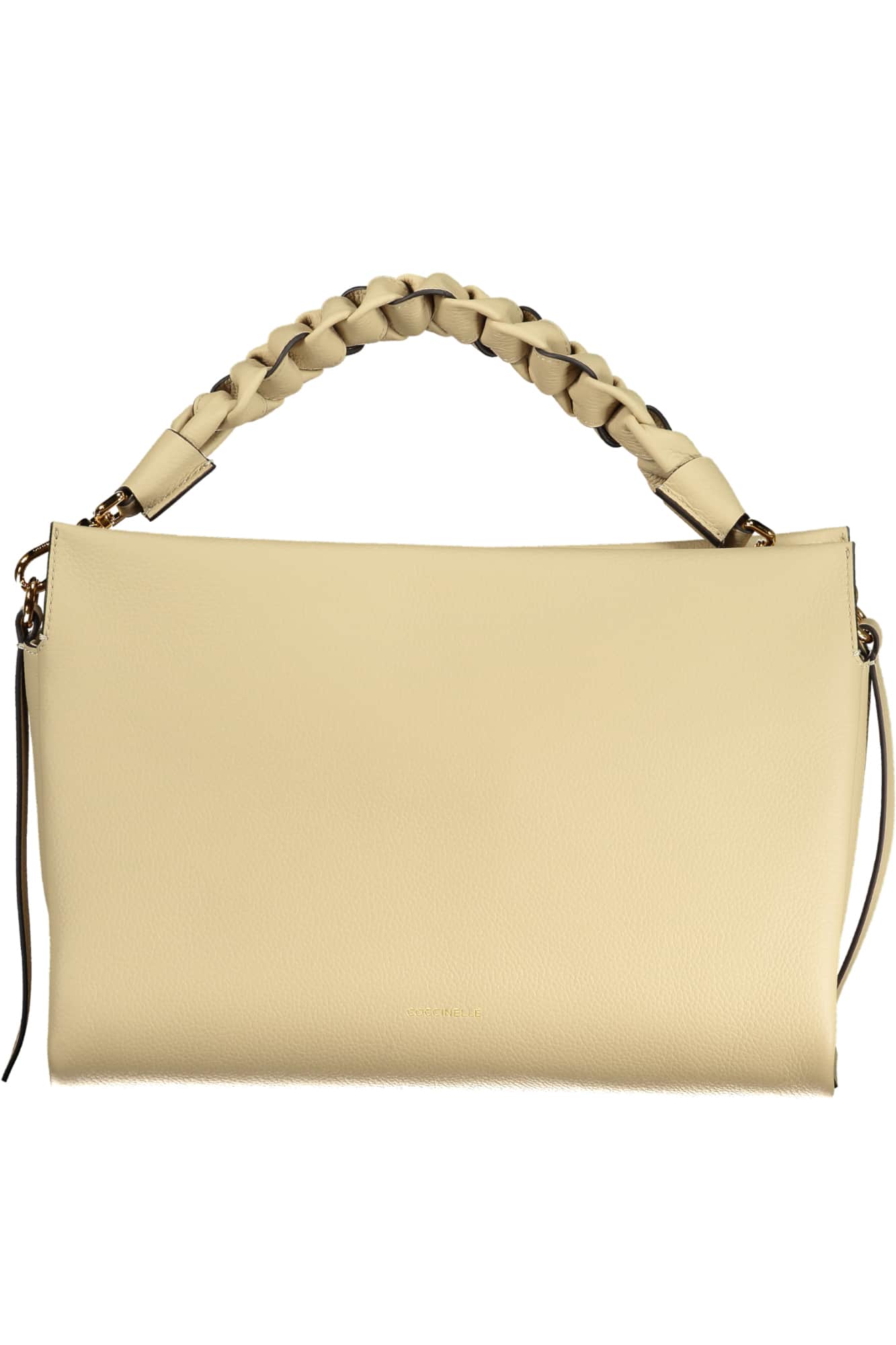COCCINELLE DAMEN BEIGE TASCHE