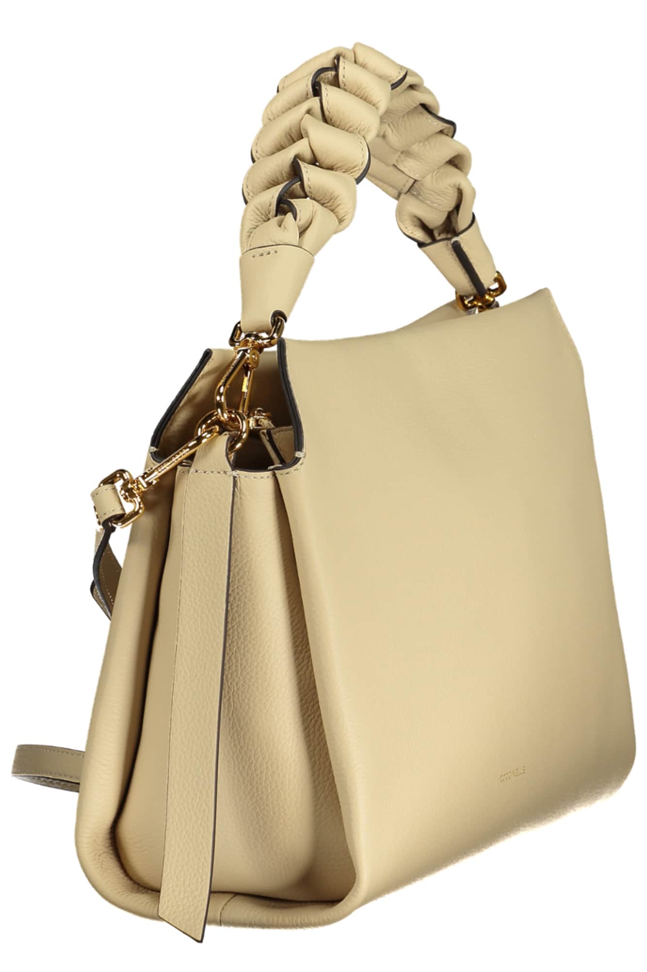 COCCINELLE DAMEN BEIGE TASCHE