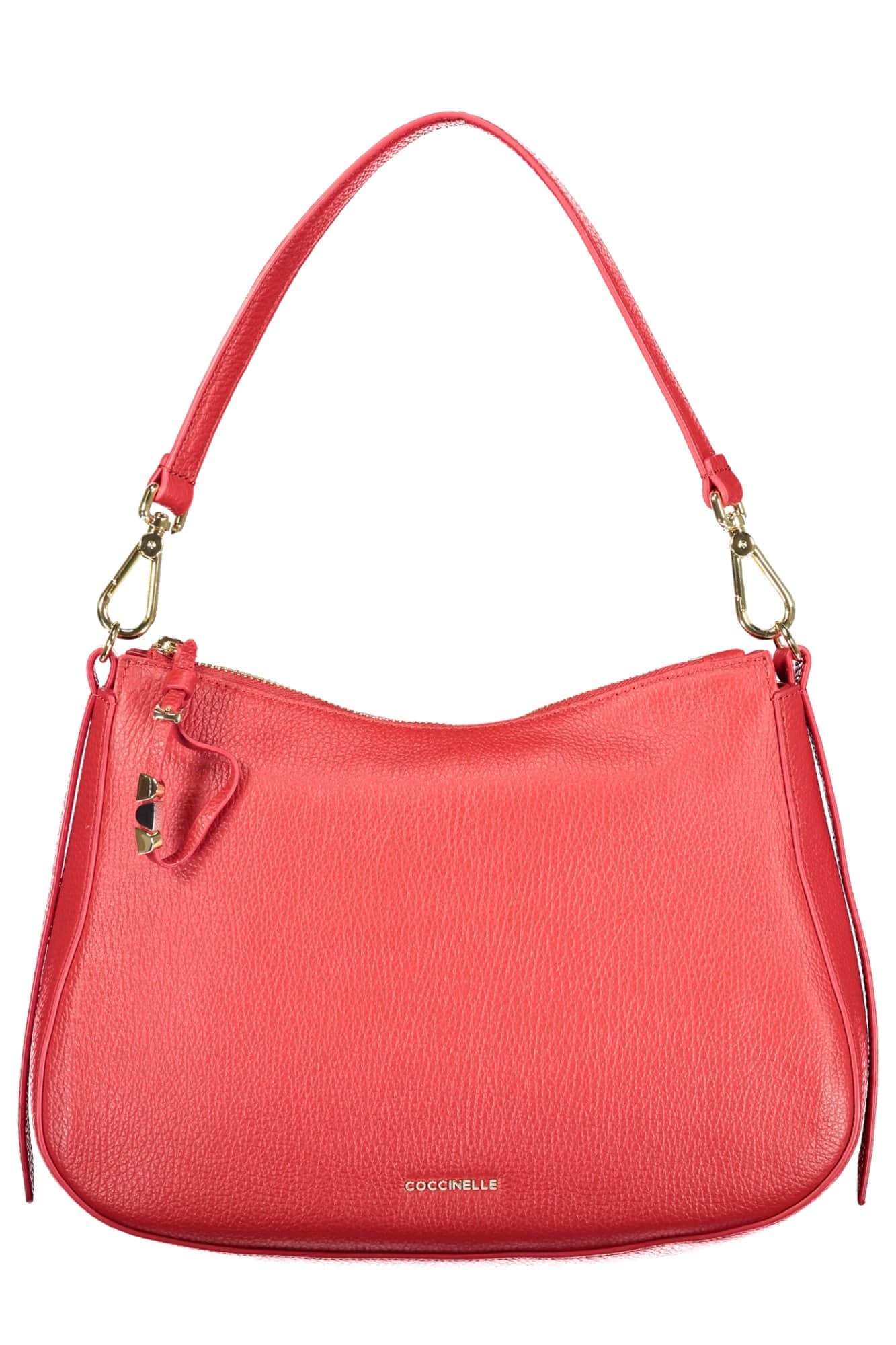 Coccinelle damen rot tasche