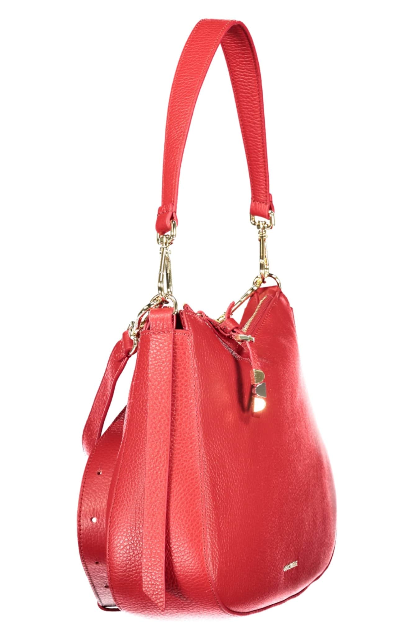 Coccinelle damen rot tasche