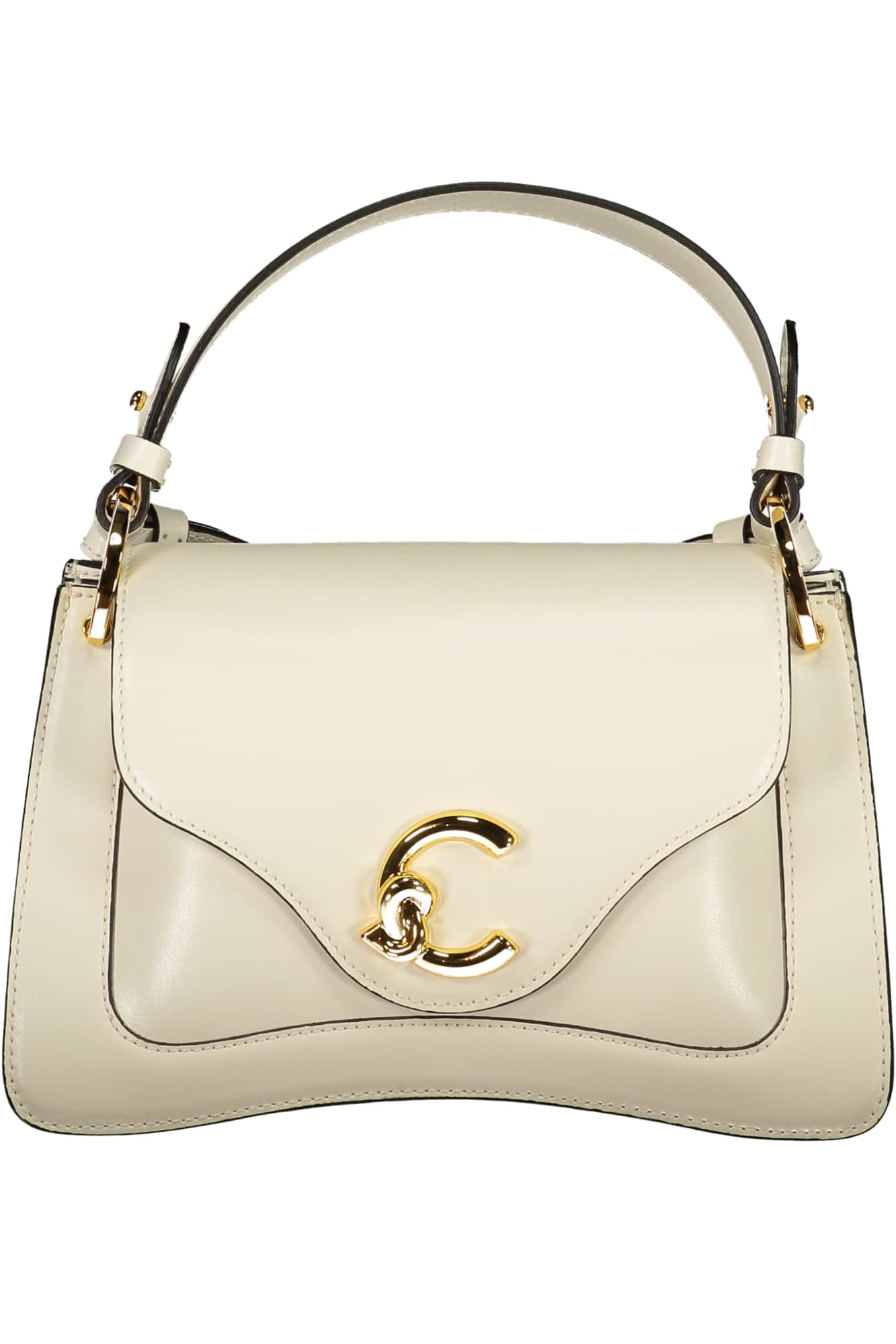 Coccinelle damen weiss tasche