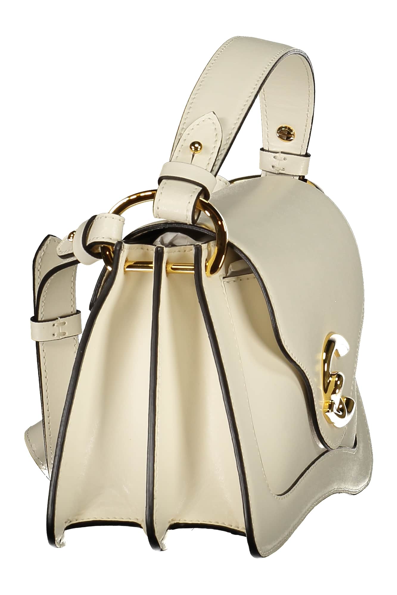 Coccinelle damen weiss tasche