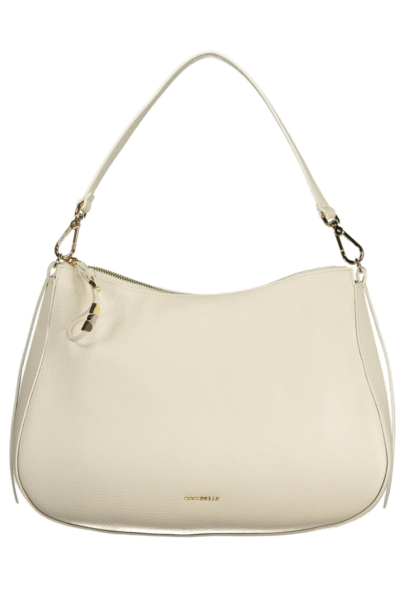 Coccinelle damen weiss tasche