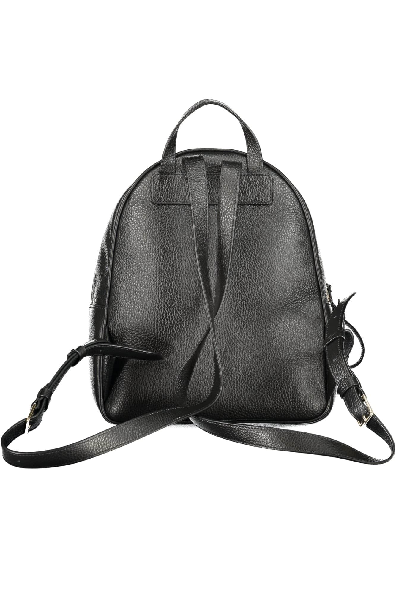Coccinelle damen schwarz rucksack