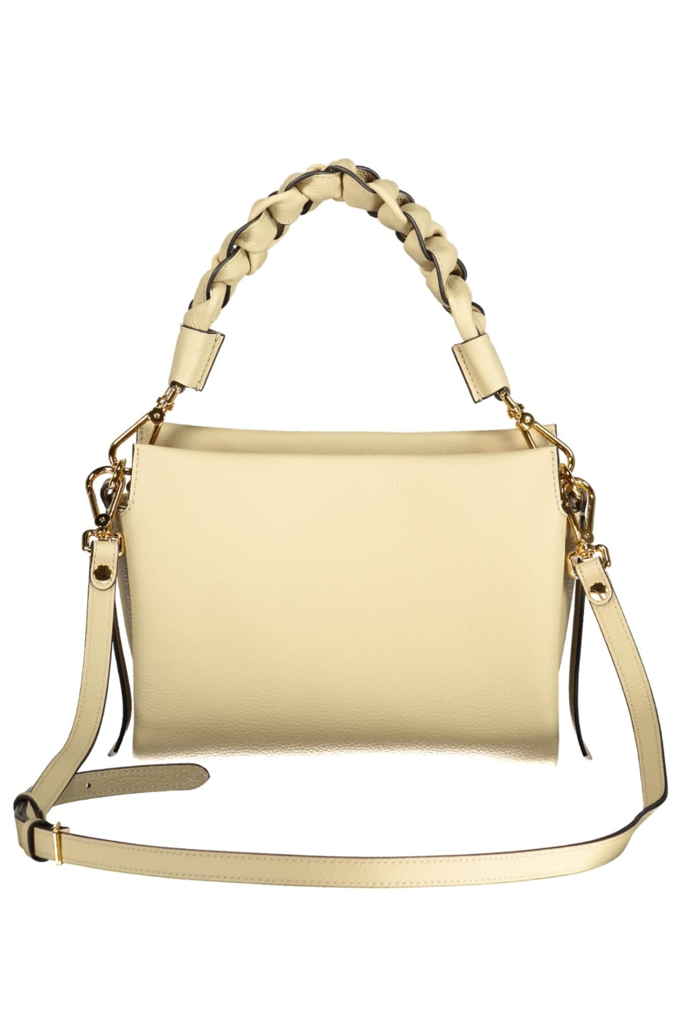 Coccinelle damen beige tasche