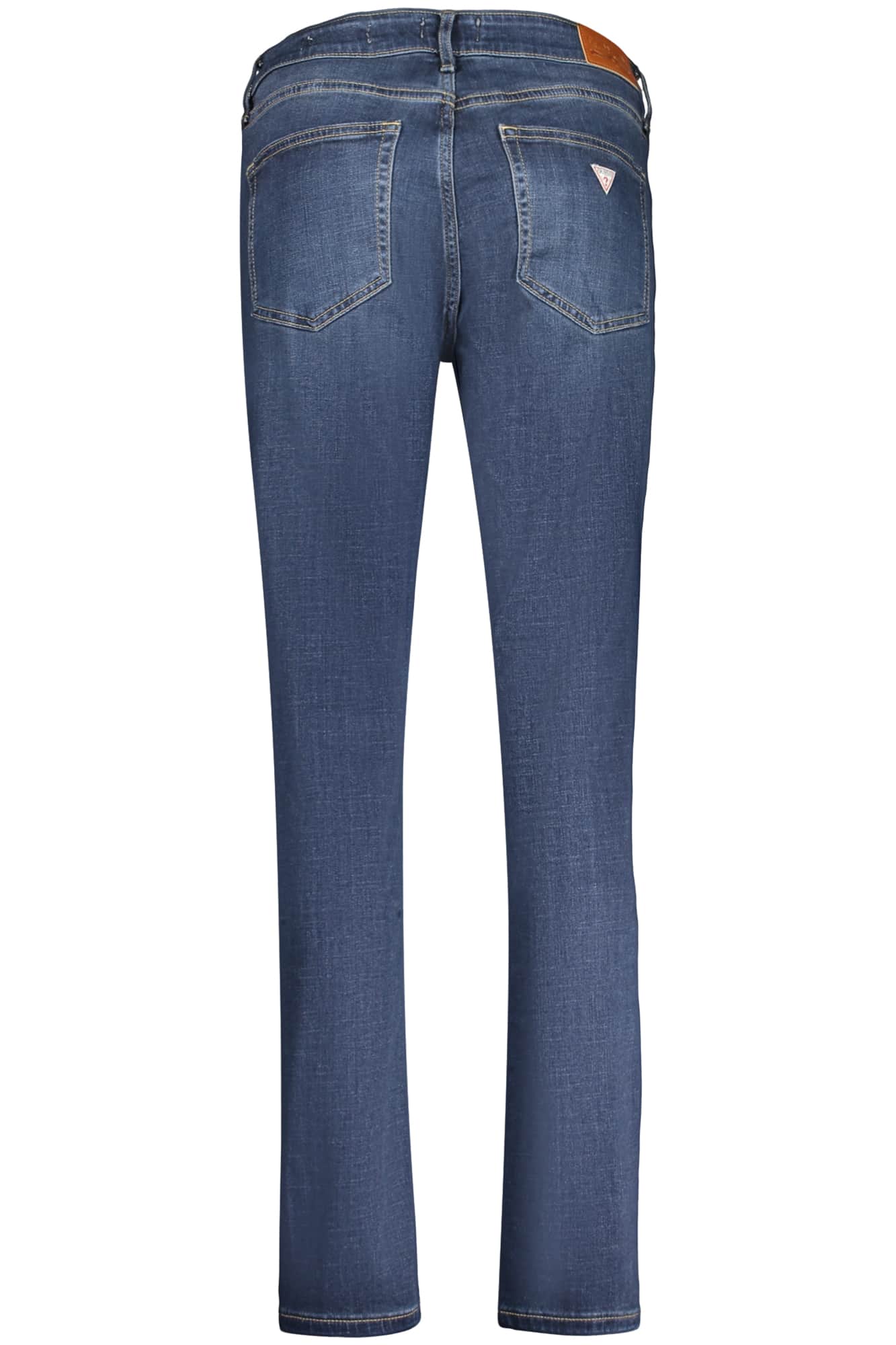 GUESS JEANS DAMEN DENIM JEANS BLAU