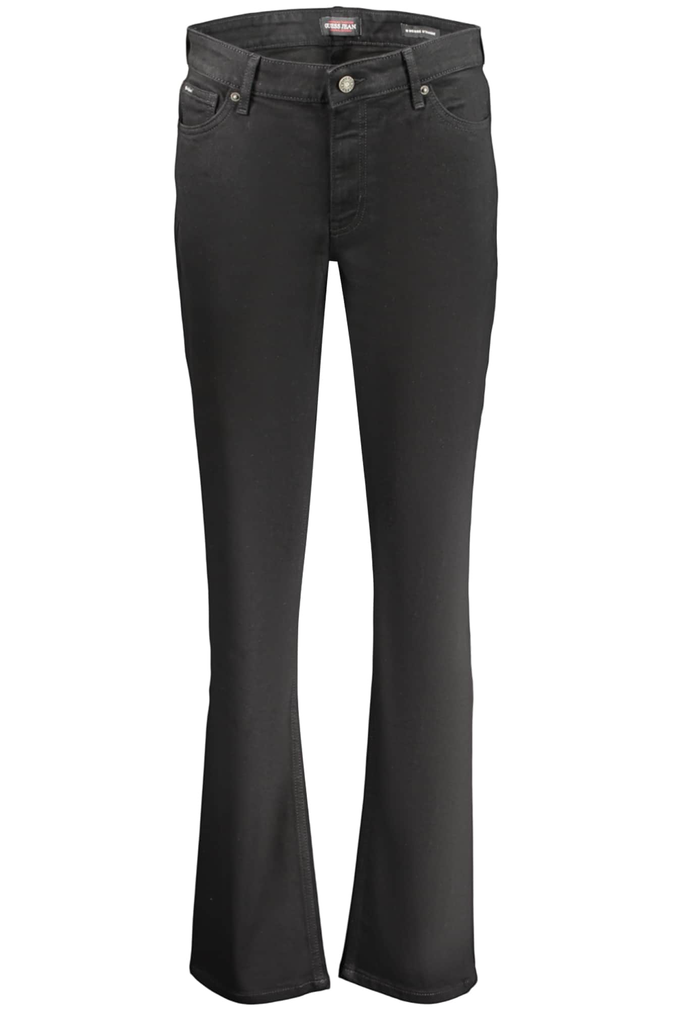 GUESS JEANS DAMEN SCHWARZ DENIM JEANS