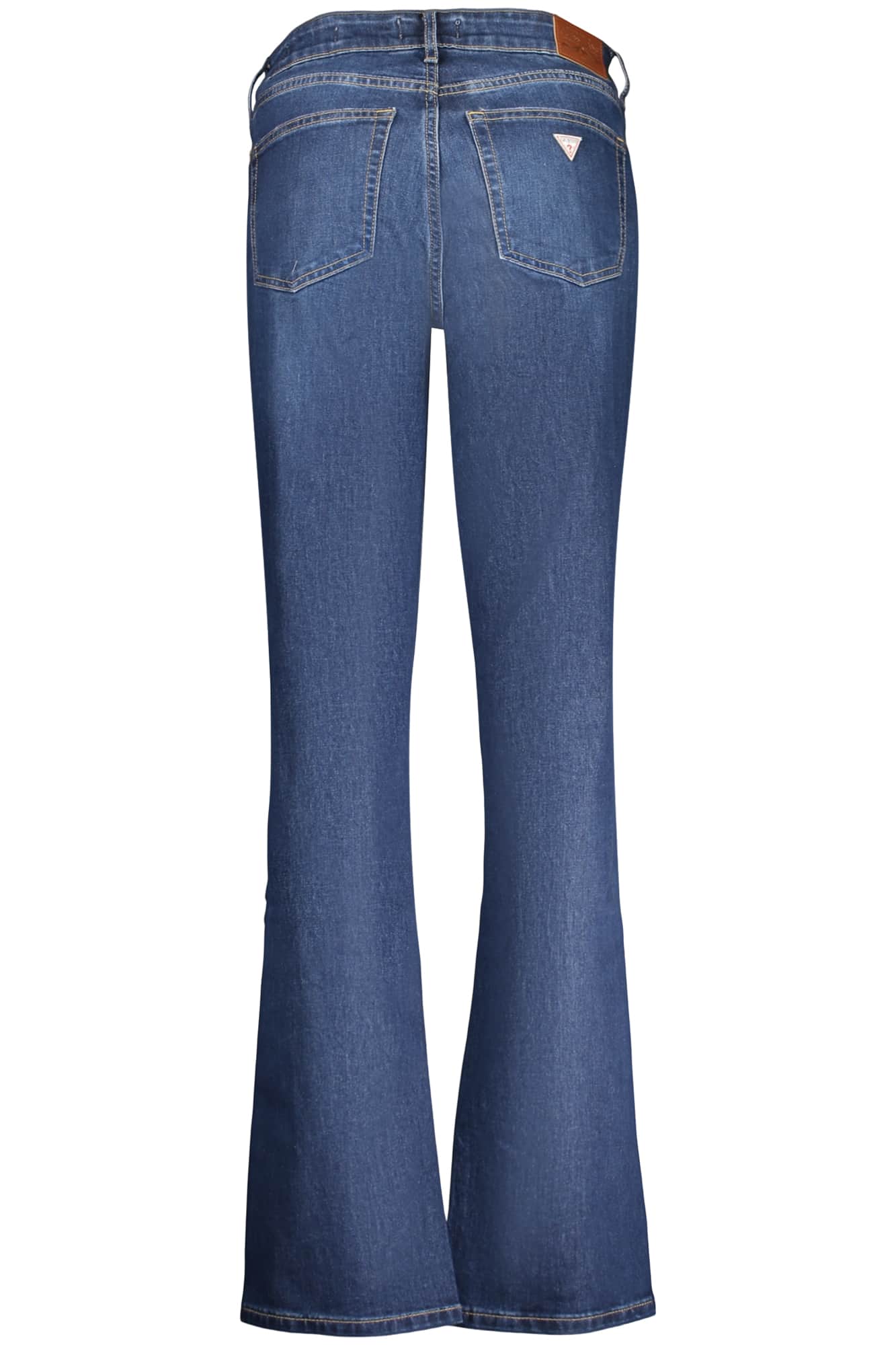 GUESS JEANS DAMEN DENIM JEANS BLAU