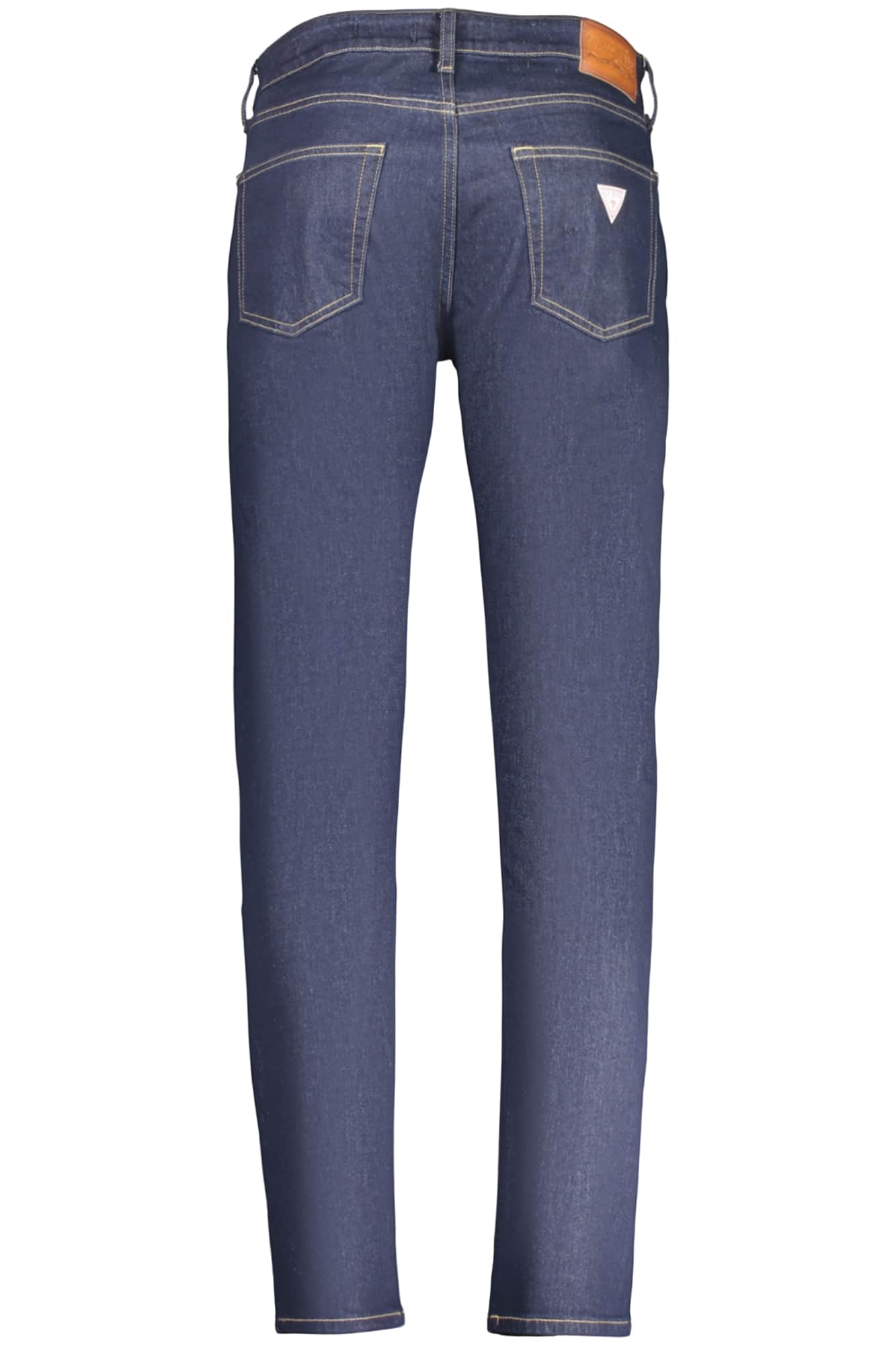 GUESS JEANS HERREN DENIM JEANS BLAU