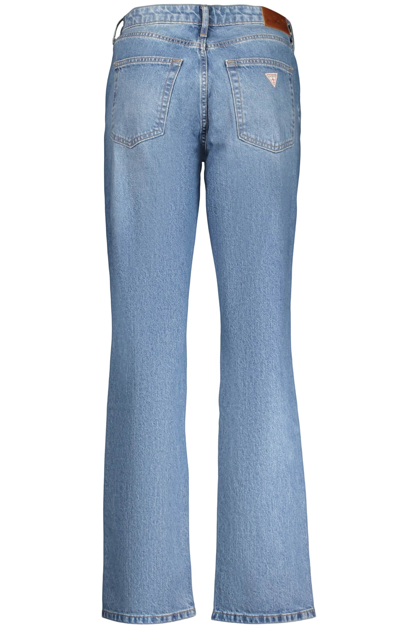 GUESS JEANS DAMEN DENIM JEANS BLAU