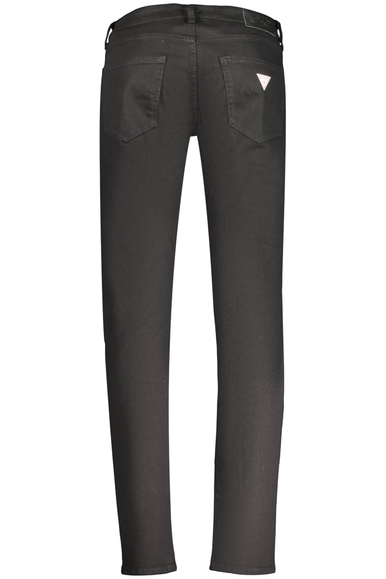GUESS JEANS HERREN DENIM JEANS SCHWARZ