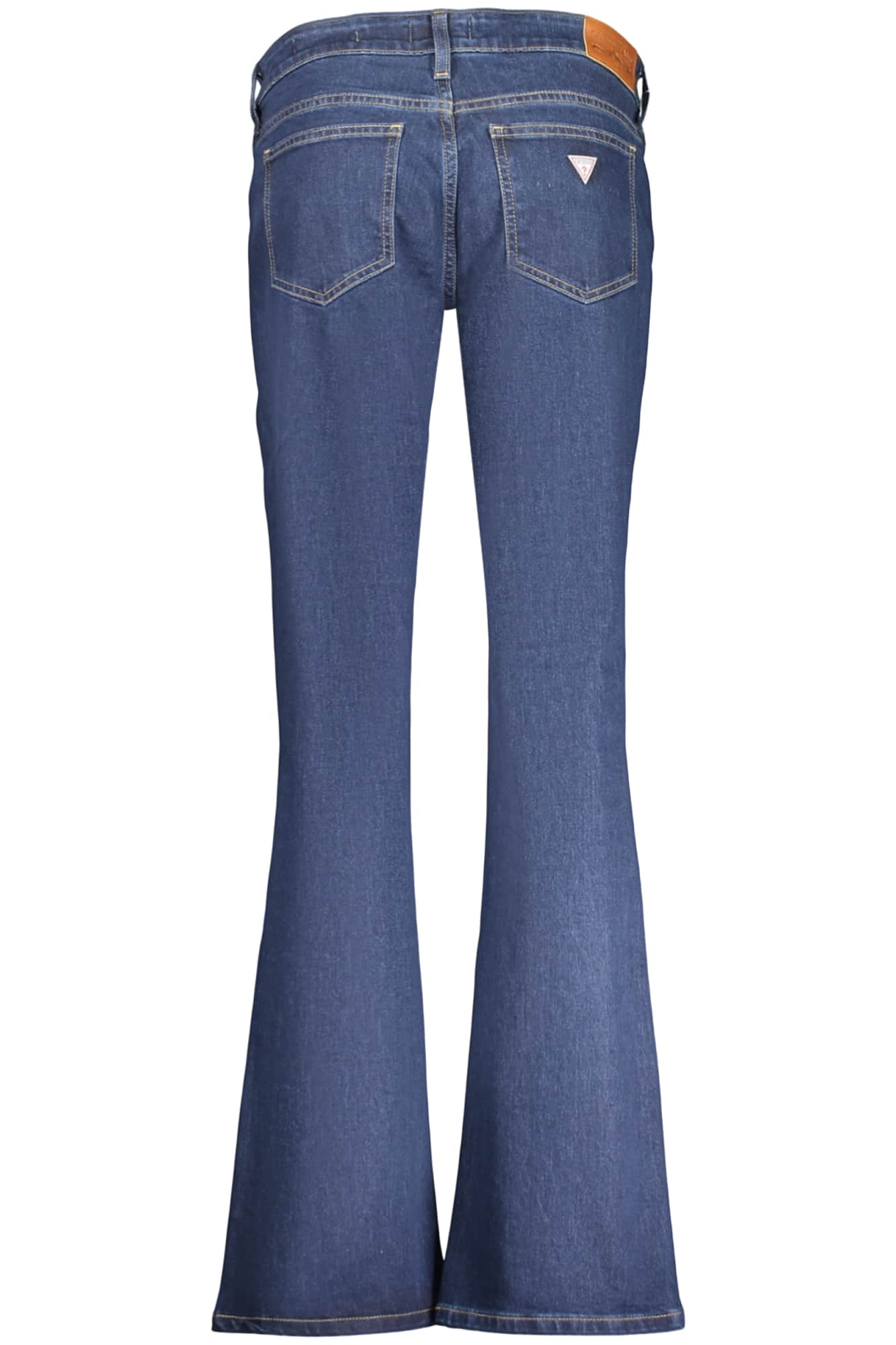 GUESS JEANS DAMEN DENIM JEANS BLAU
