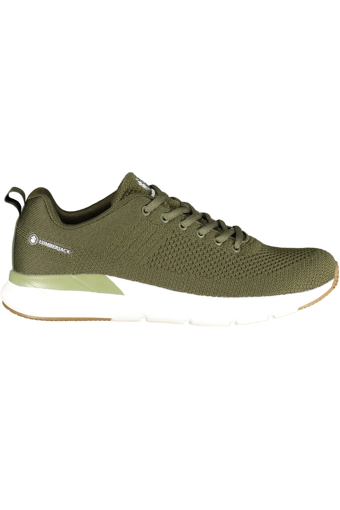 LUMBERJACK HERREN GRÜN SPORTSCHUHE