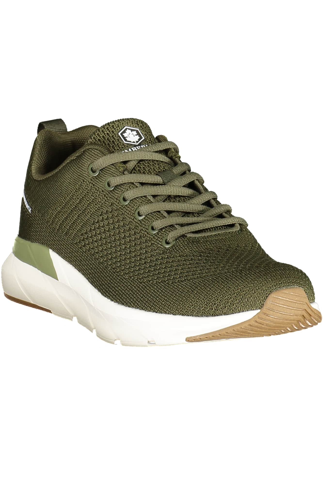 LUMBERJACK HERREN GRÜN SPORTSCHUHE