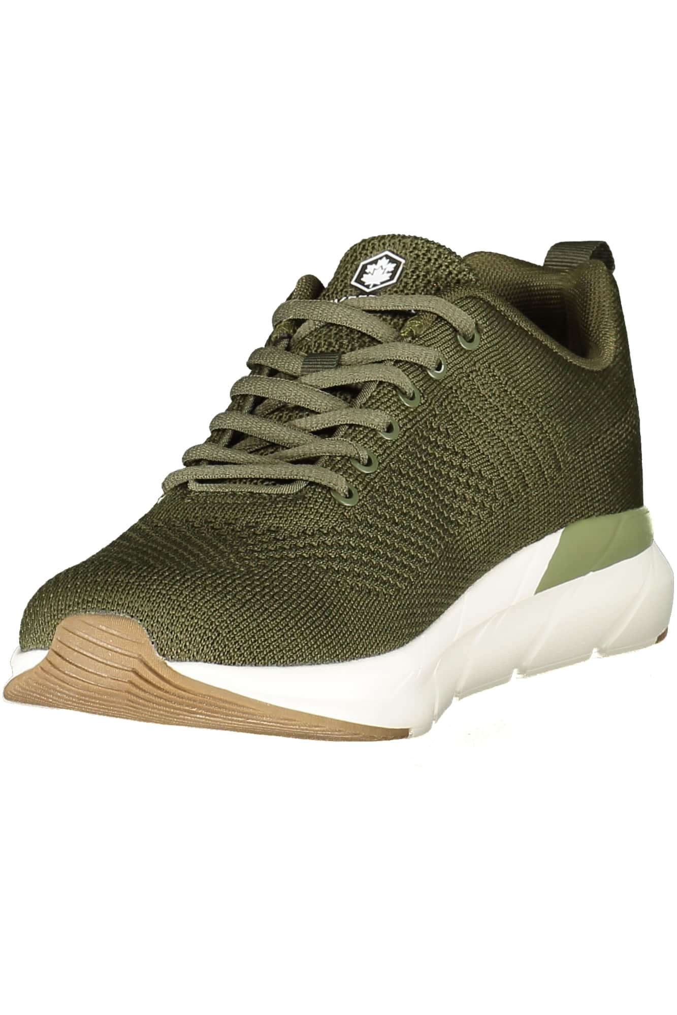 LUMBERJACK HERREN GRÜN SPORTSCHUHE