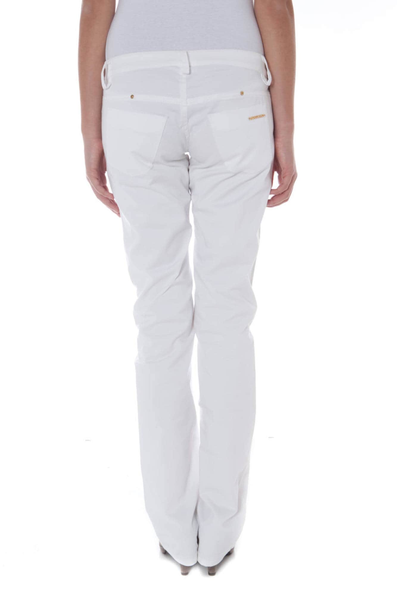 PHARD GELB DAMEN HOSE