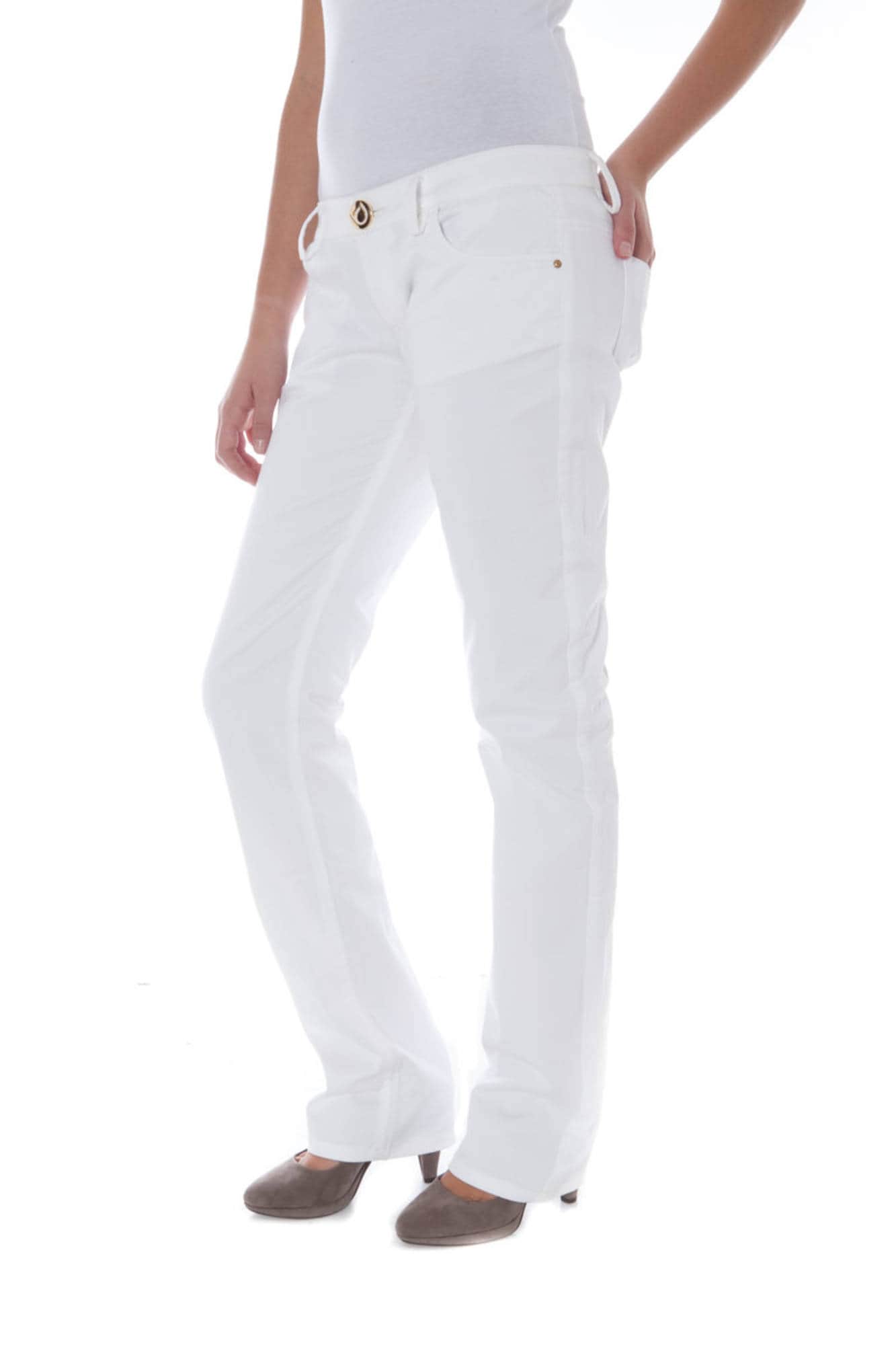 PHARD GELB DAMEN HOSE