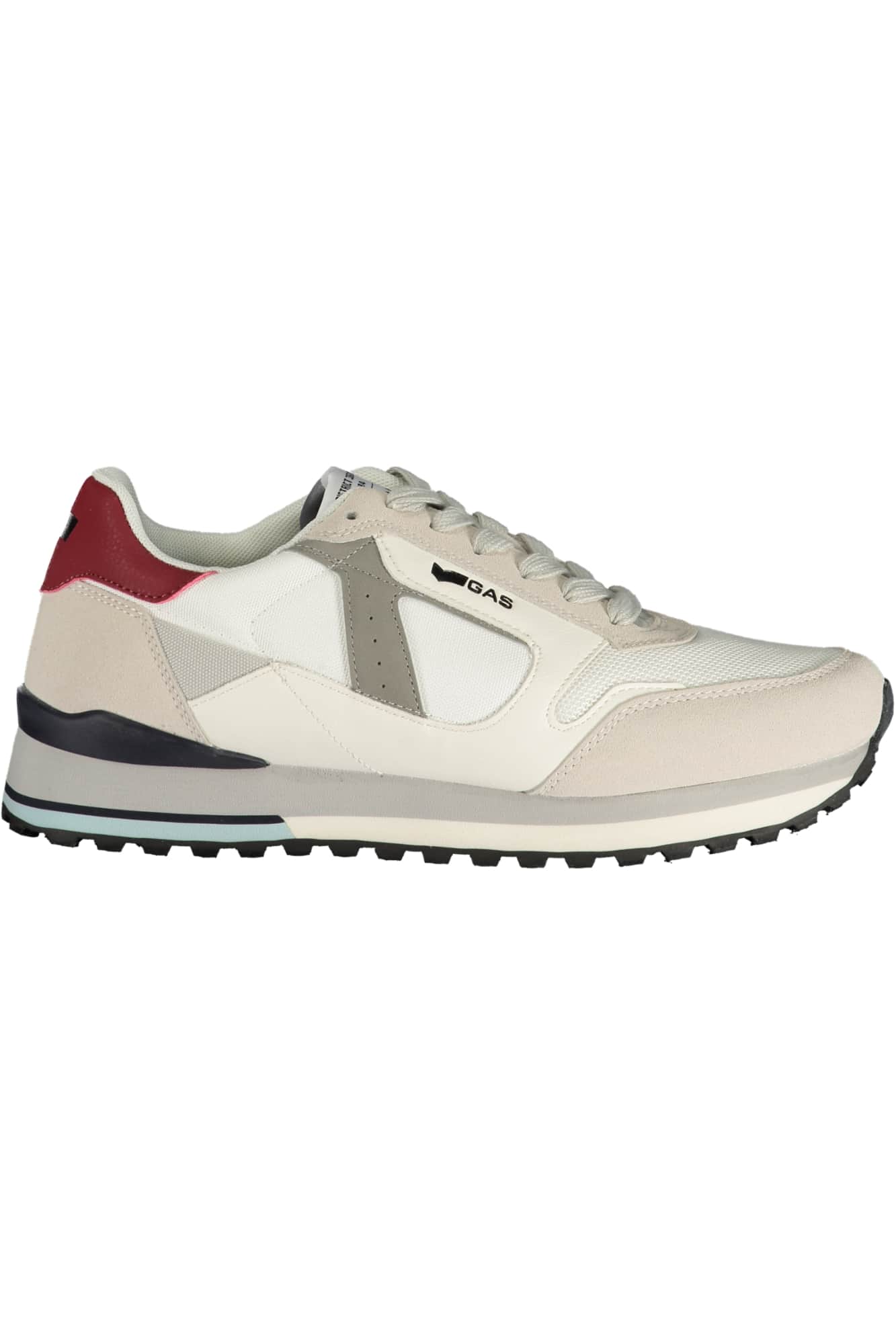 GAS HERREN BLAU SPORTSCHUHE