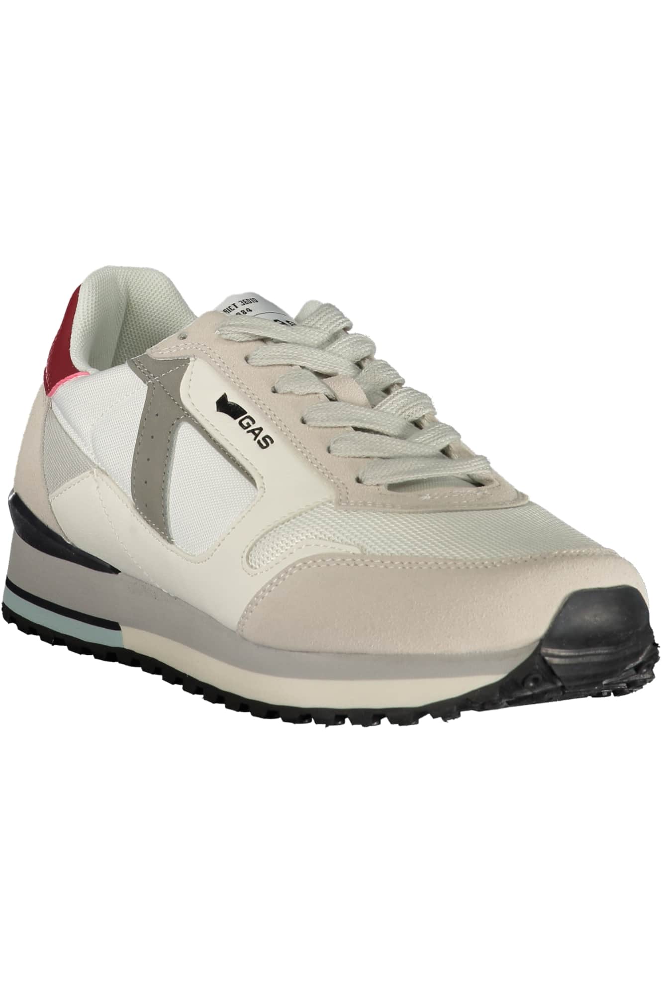 GAS HERREN BLAU SPORTSCHUHE