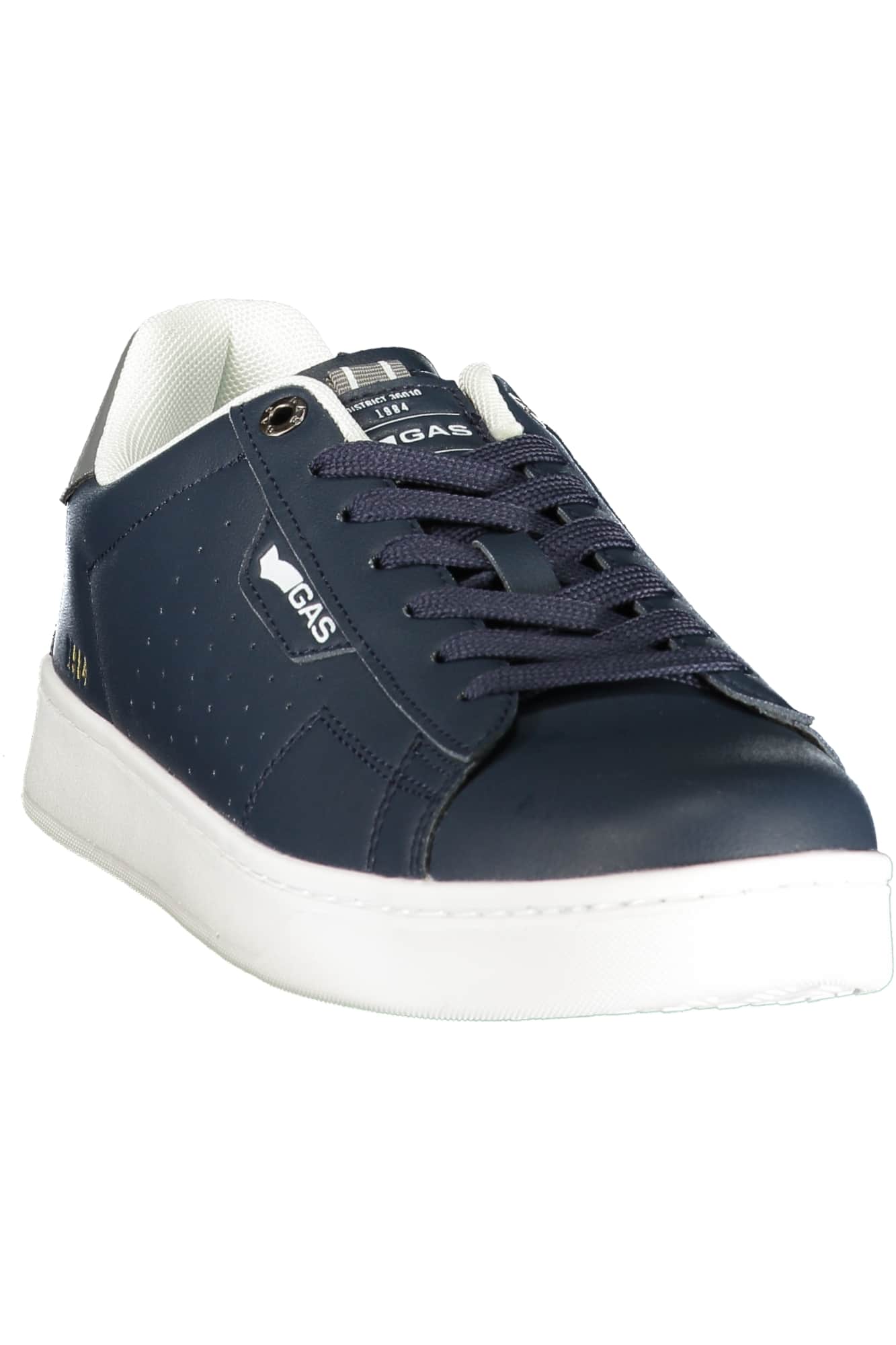 GAS HERREN WEISS SPORTSCHUHE