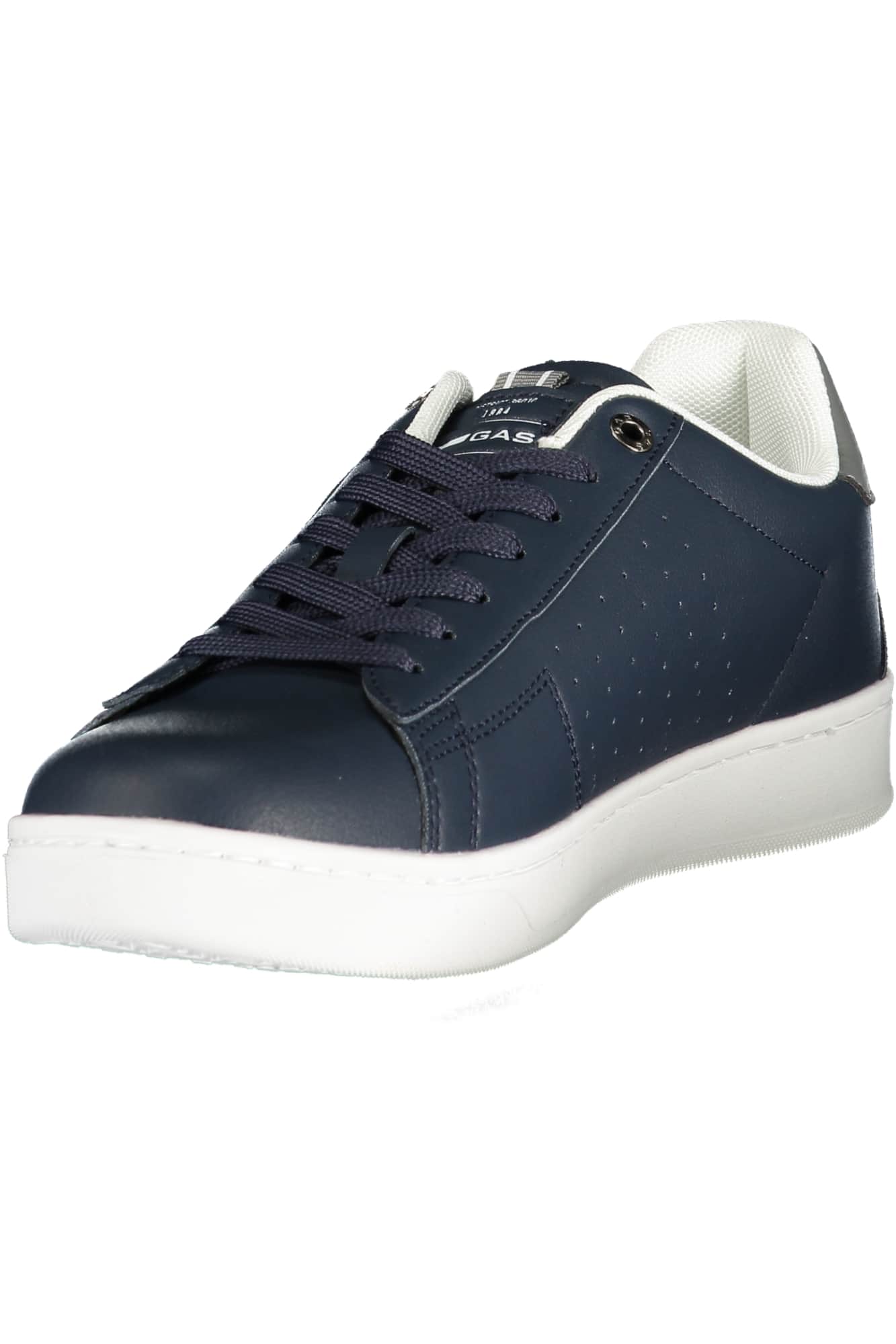 GAS HERREN WEISS SPORTSCHUHE