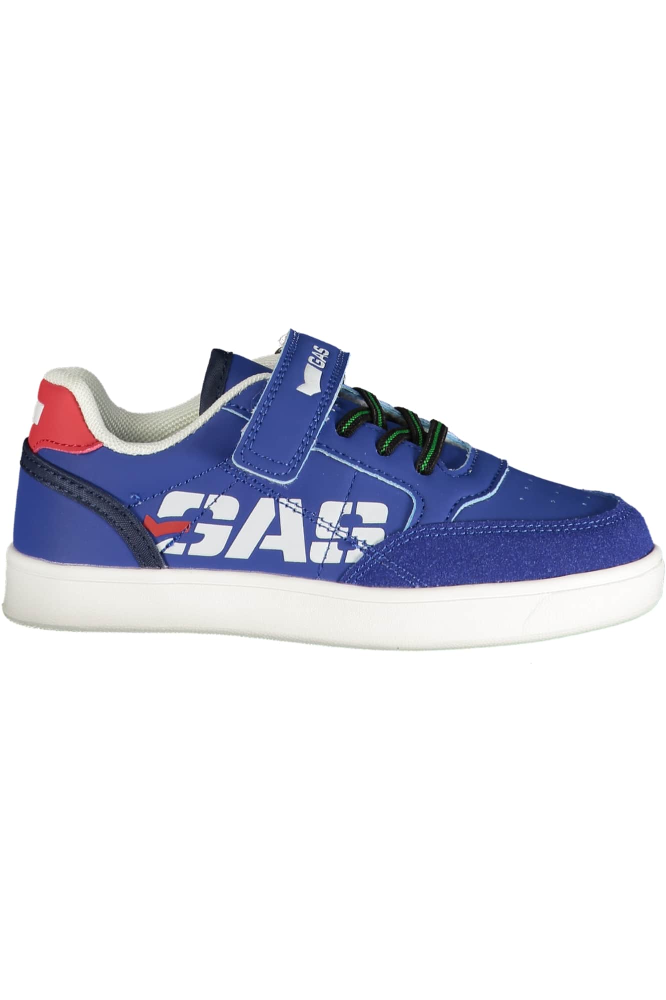 GAS SPORT SCHUH FÜR KINDER WEISS