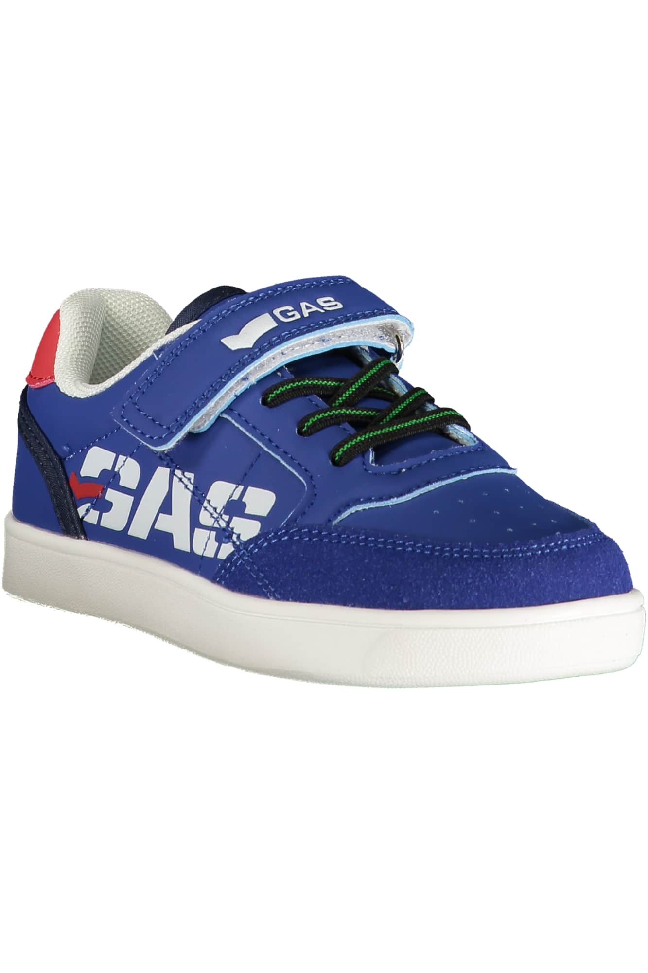 GAS SPORT SCHUH FÜR KINDER WEISS